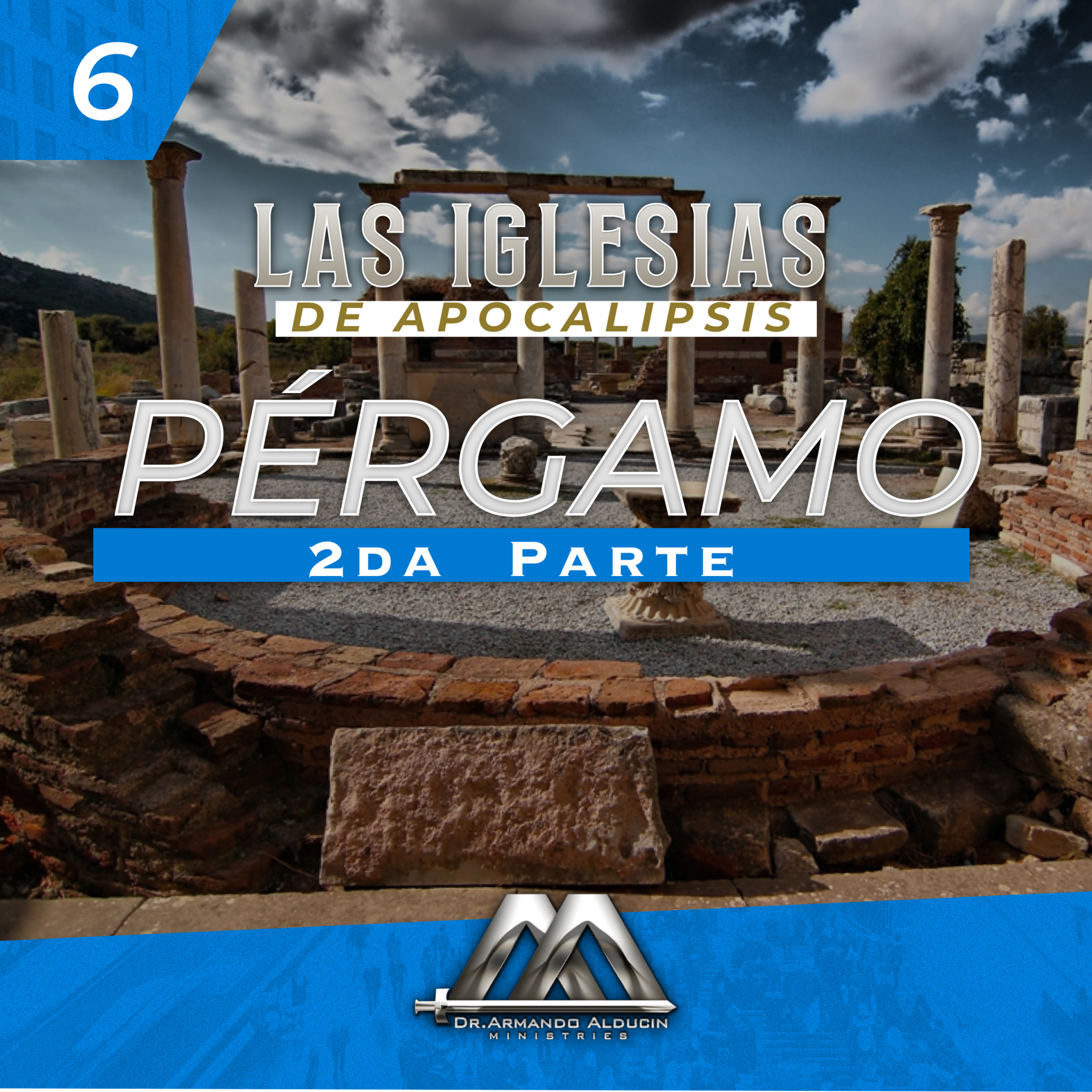 Portada de Dr. Armando Alducin Podcast