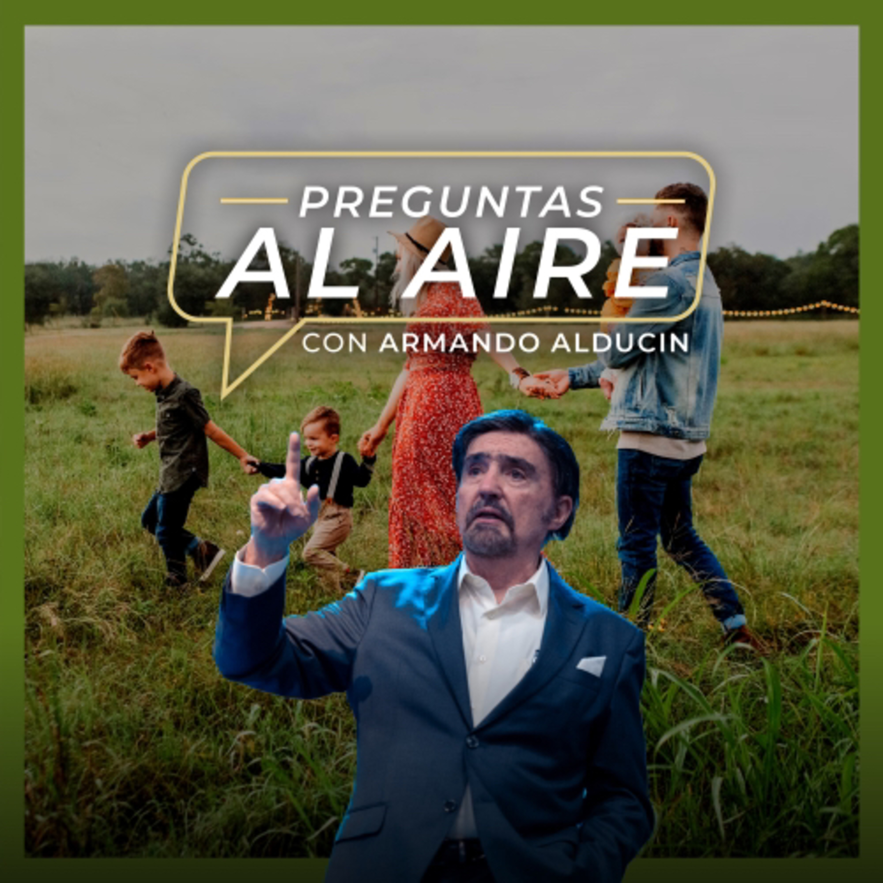 Dr. Armando Alducin Podcast