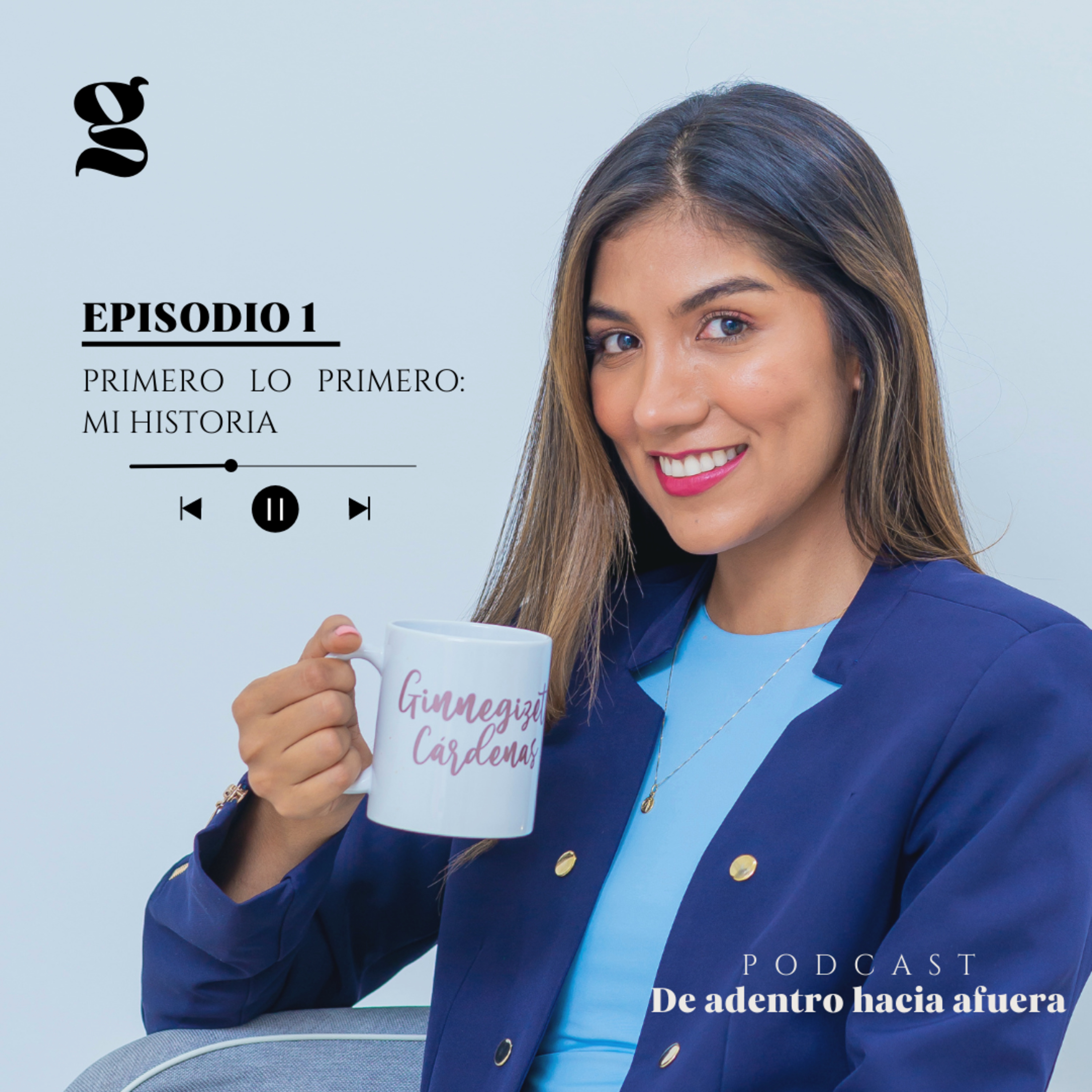 De adentro hacia afuera