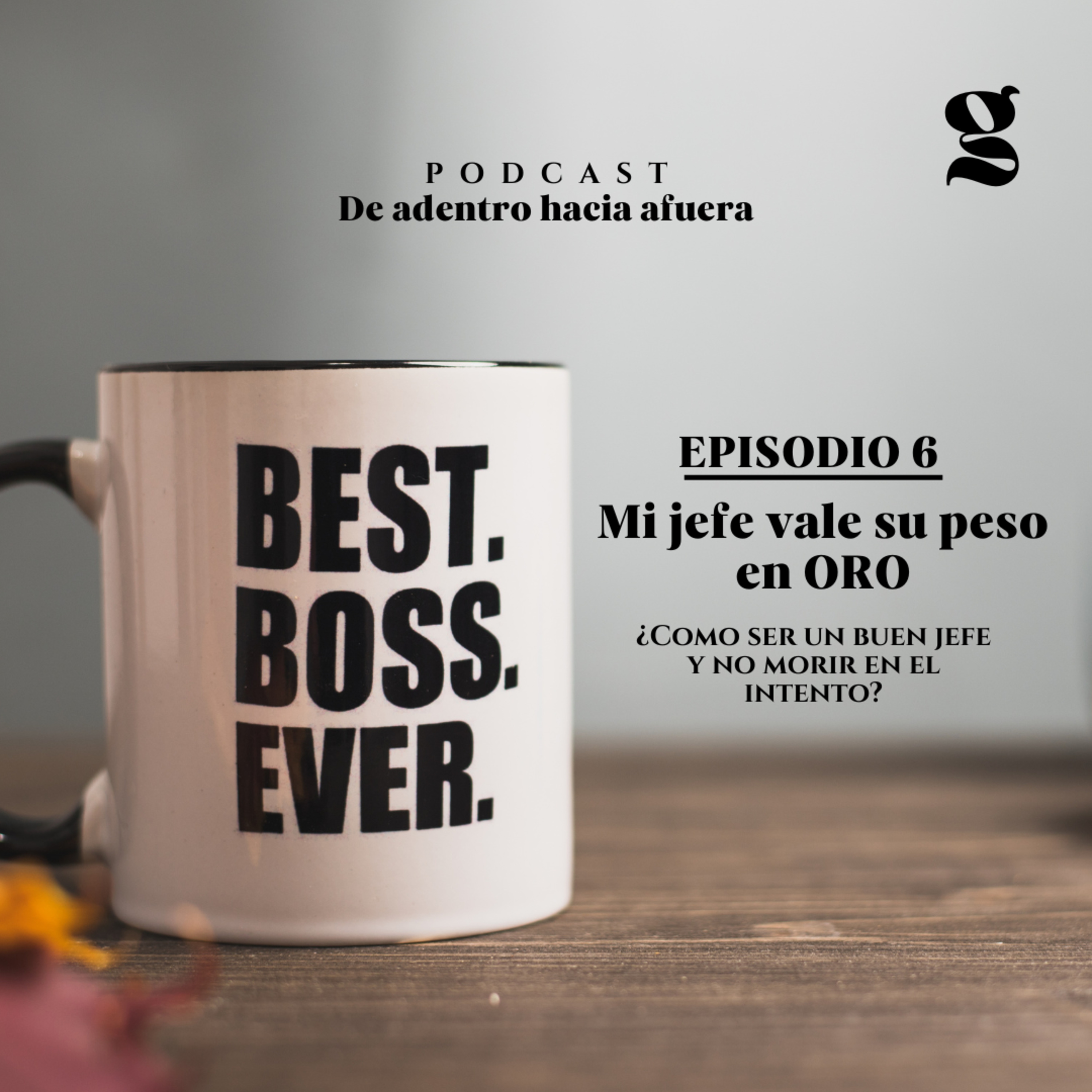 De adentro hacia afuera