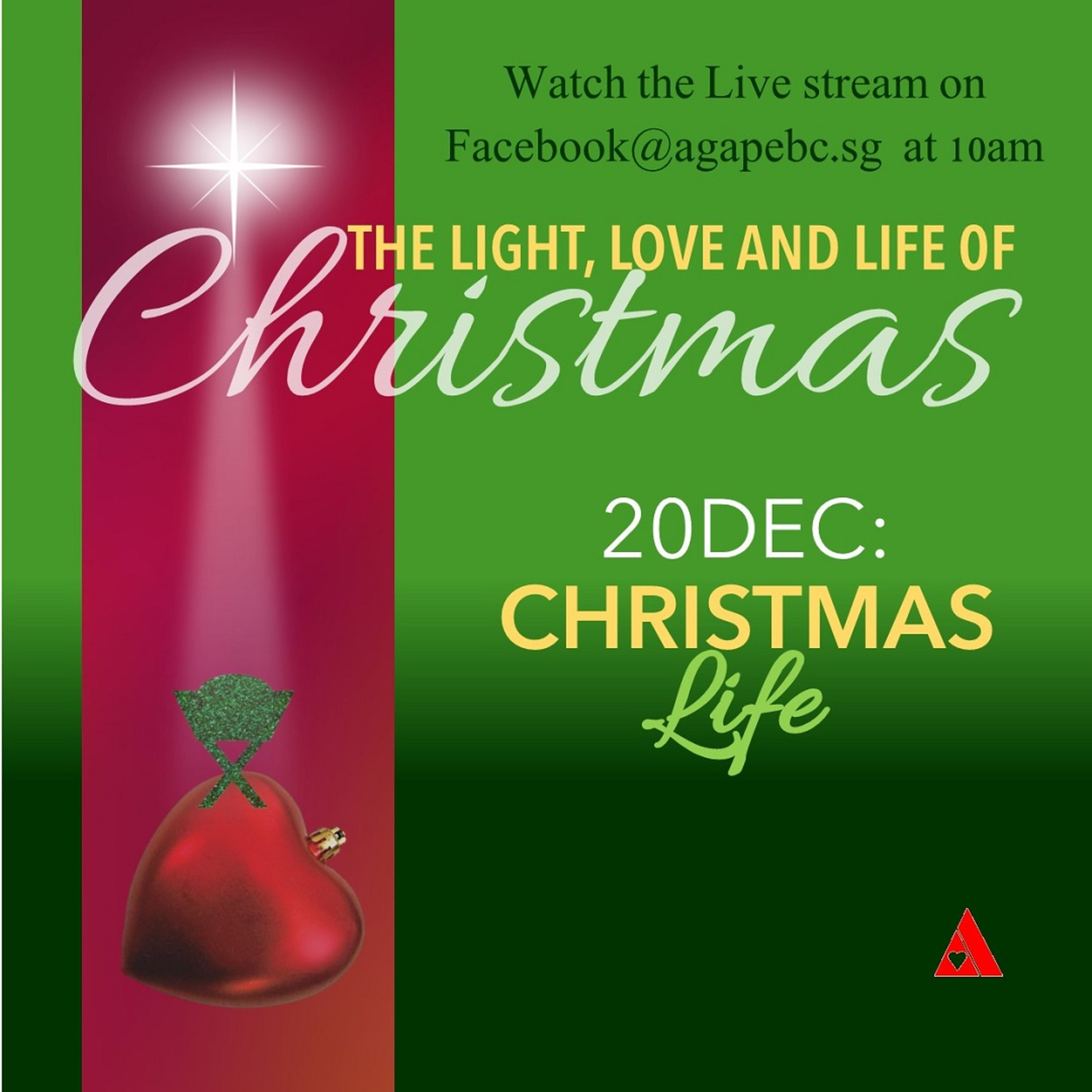 Christmas Life episode artwork