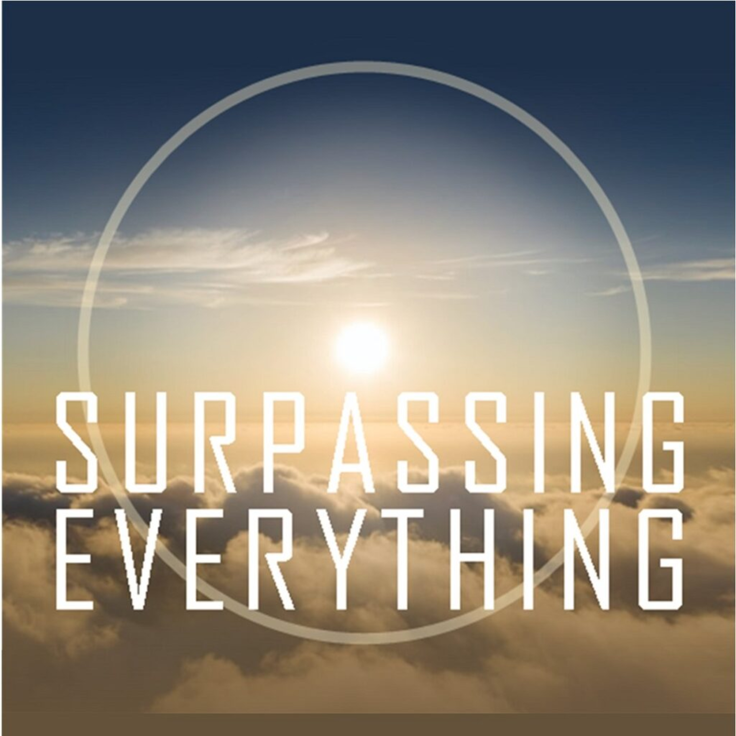 Surpassing Everything episode artwork