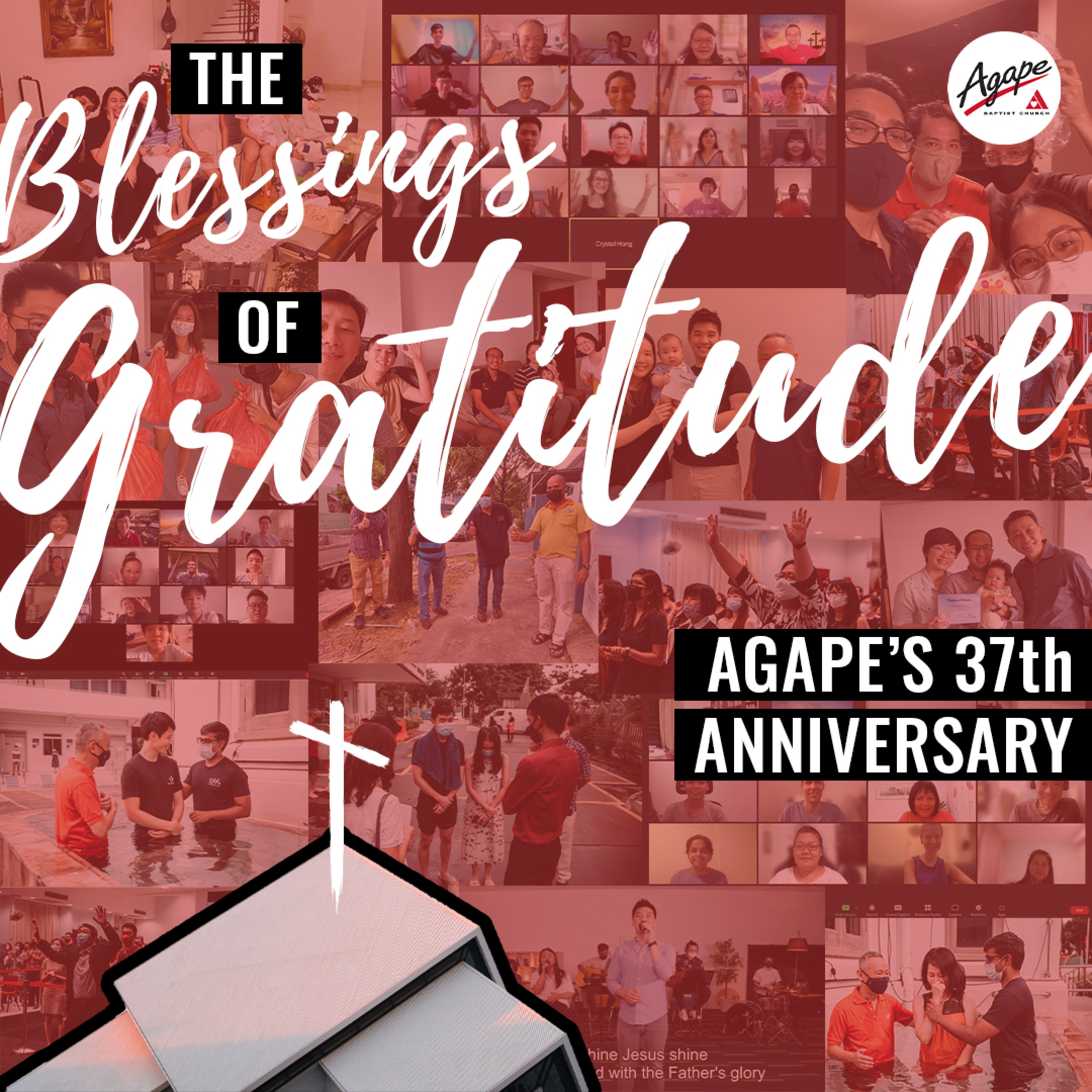 The Blessings of Gratitude episode artwork