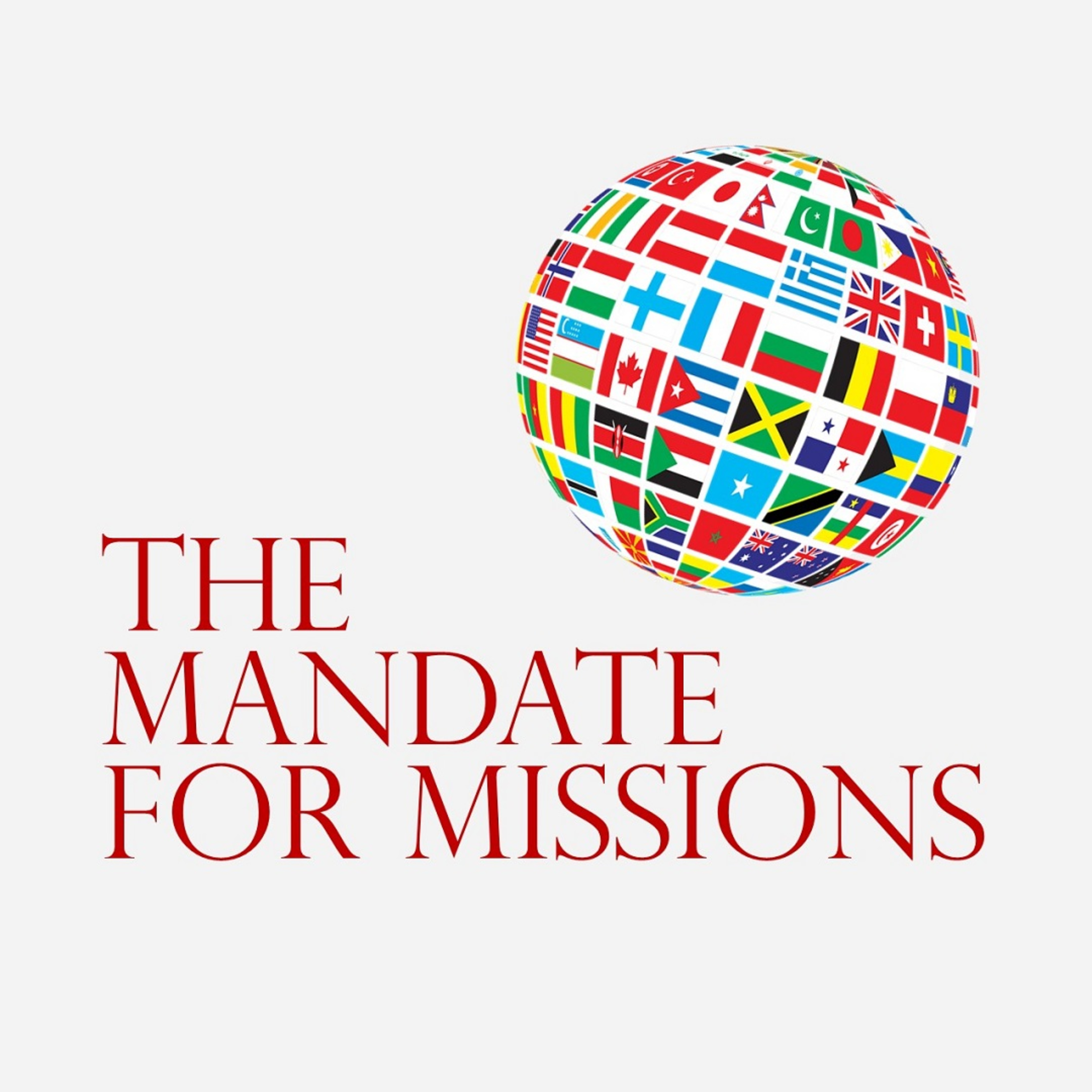 The Mandate for Missions episode artwork