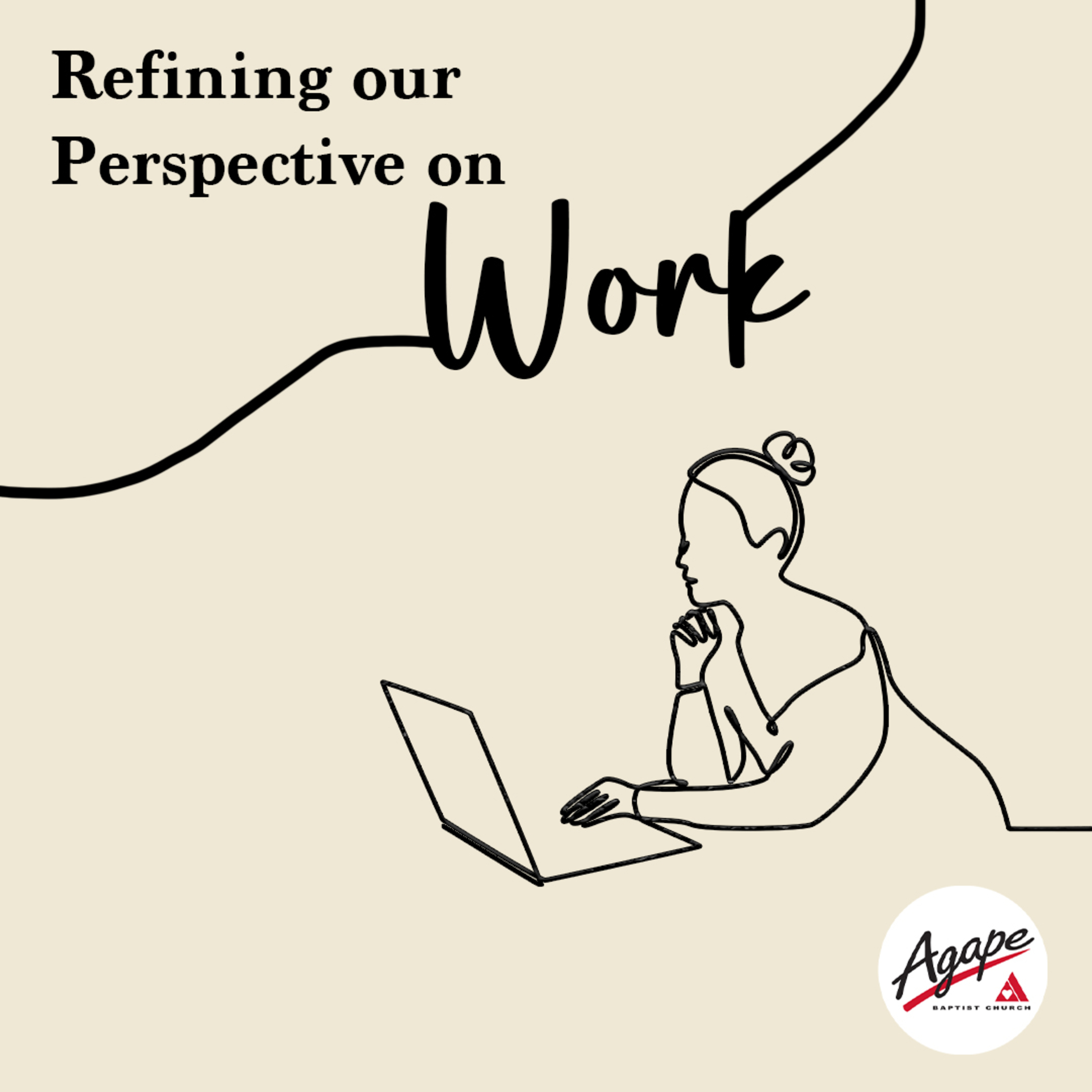 Pursuing Flourishing at Work episode artwork