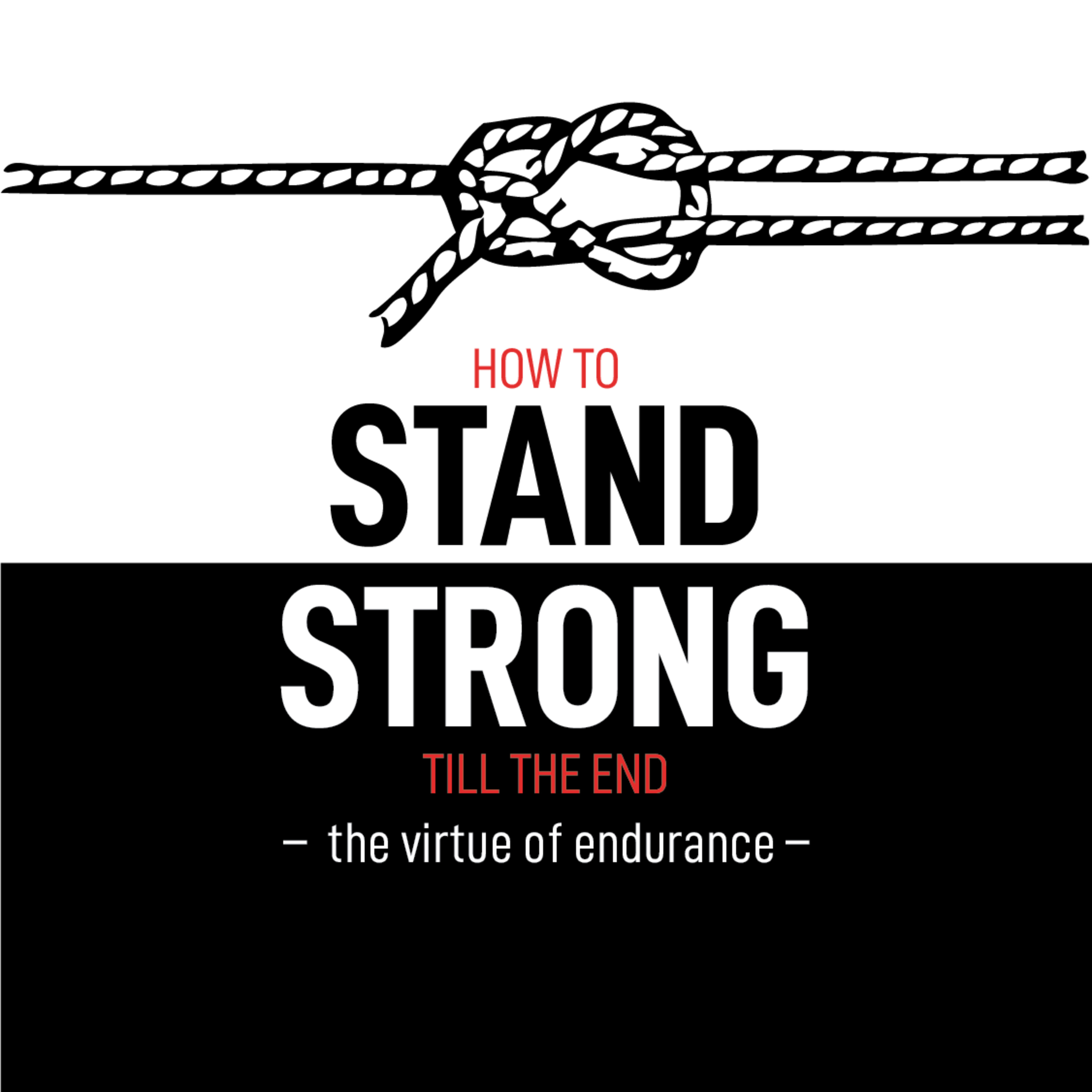 How To Stand Strong Till The End episode artwork