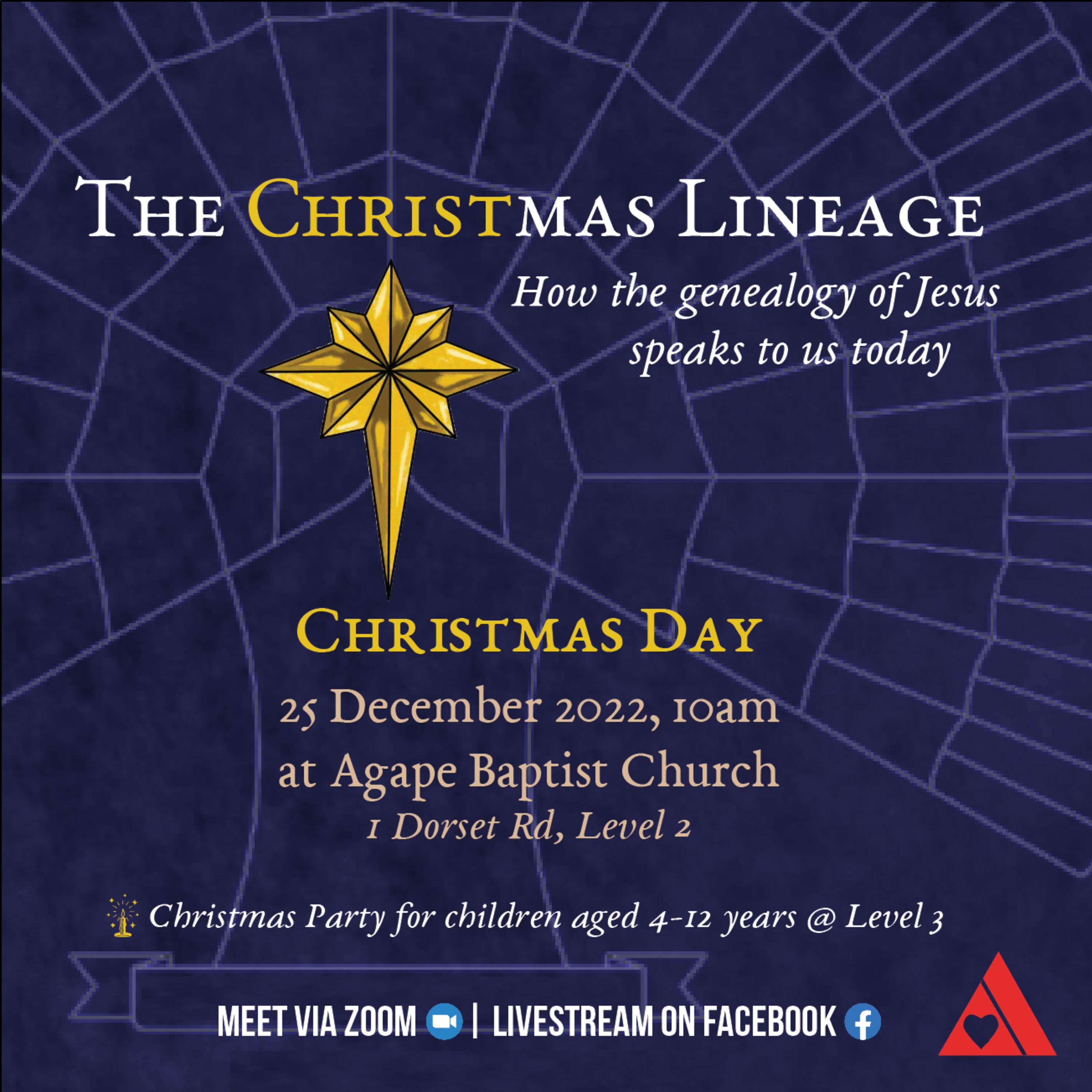 The Christmas Lineage episode artwork