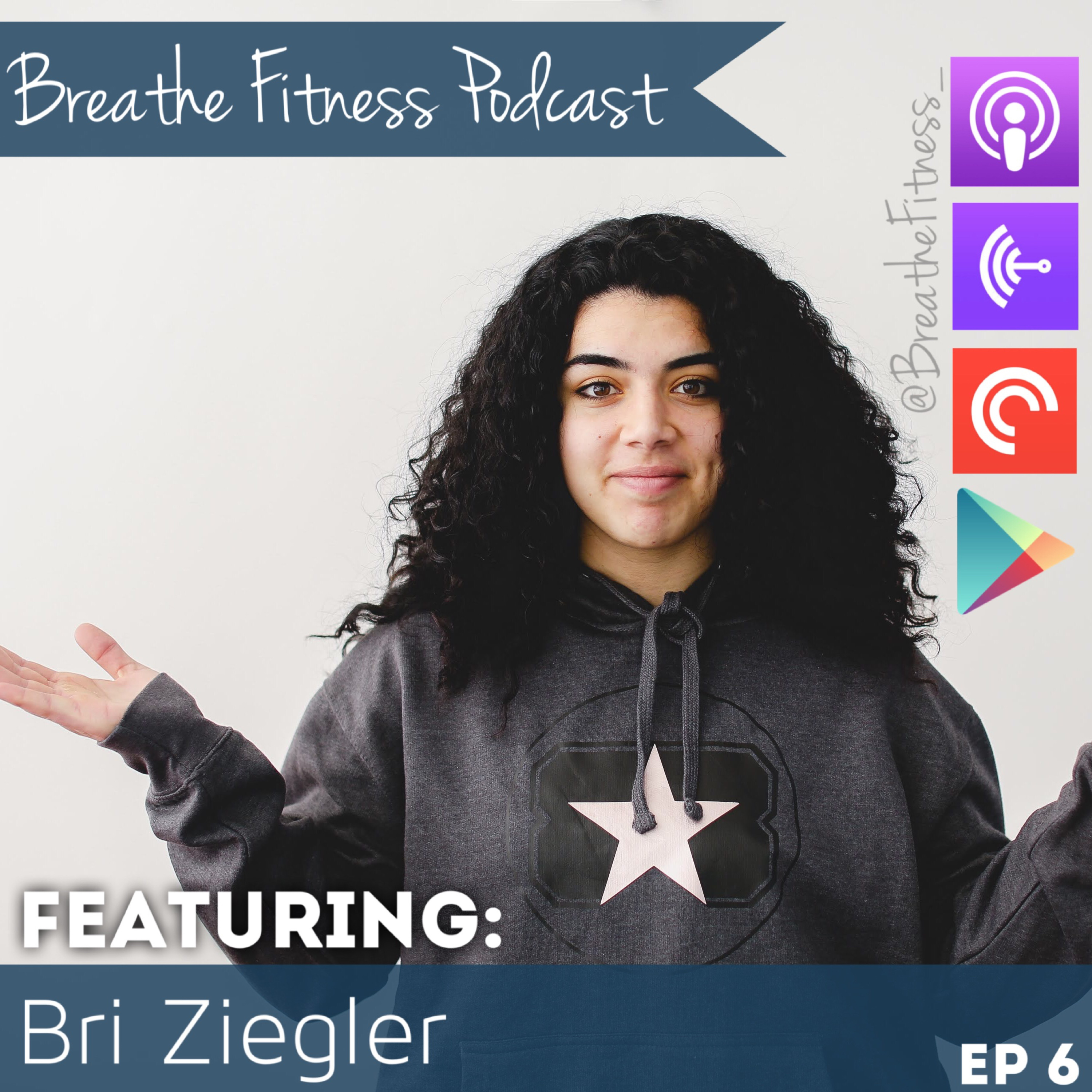 Bri Ziegler: Athlete, Motivator & Badass