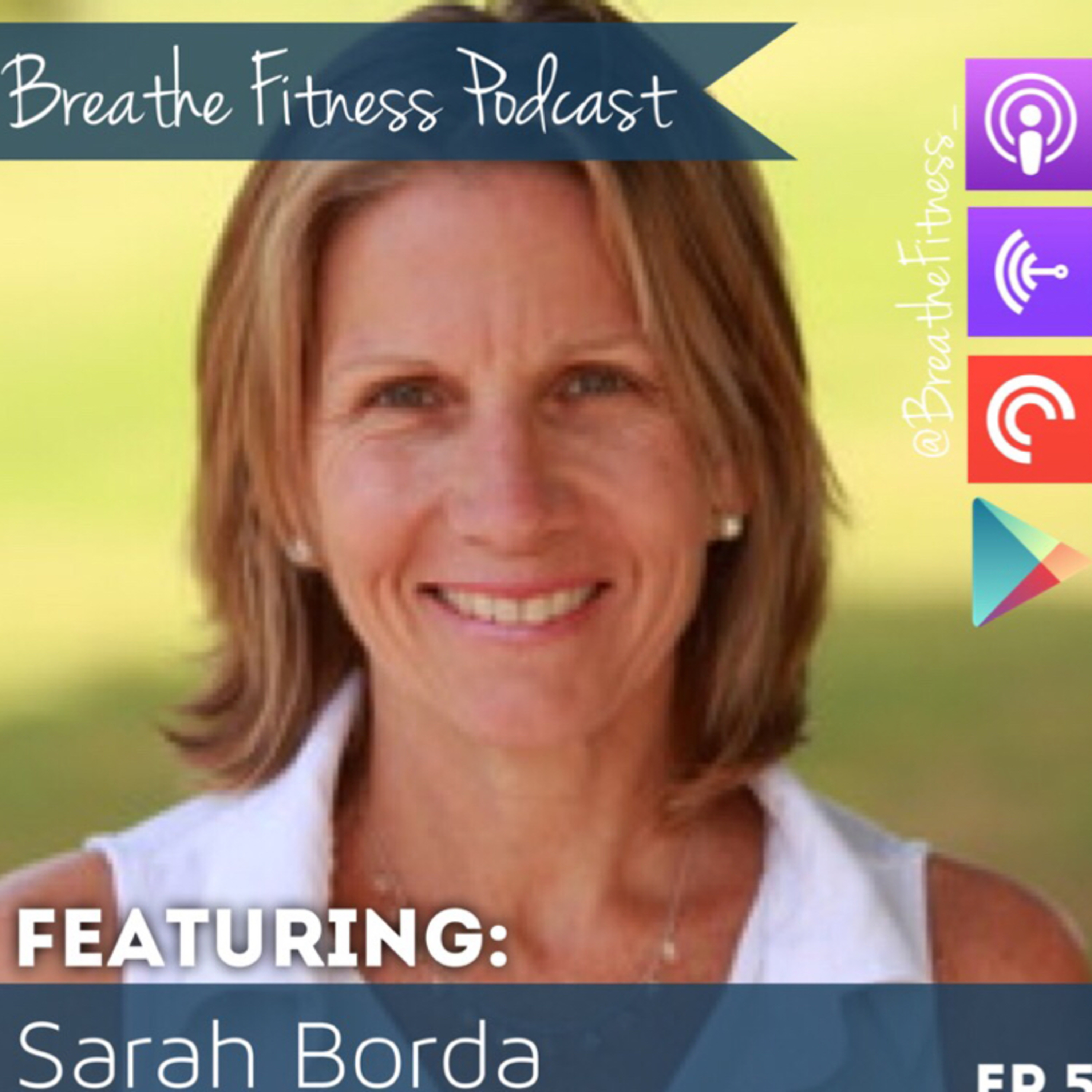 Sarah Borda: Myofascial Release