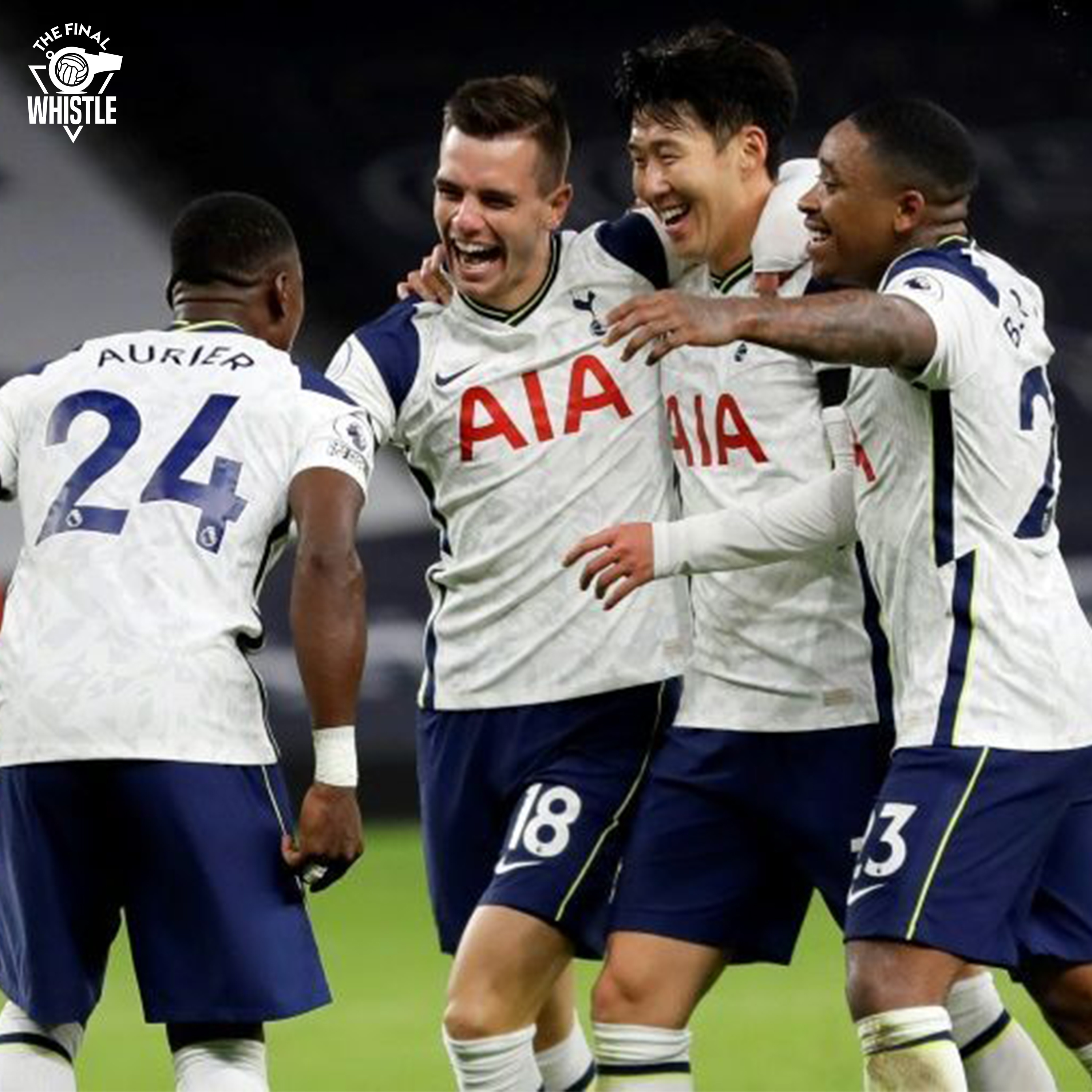 The Final Whistle