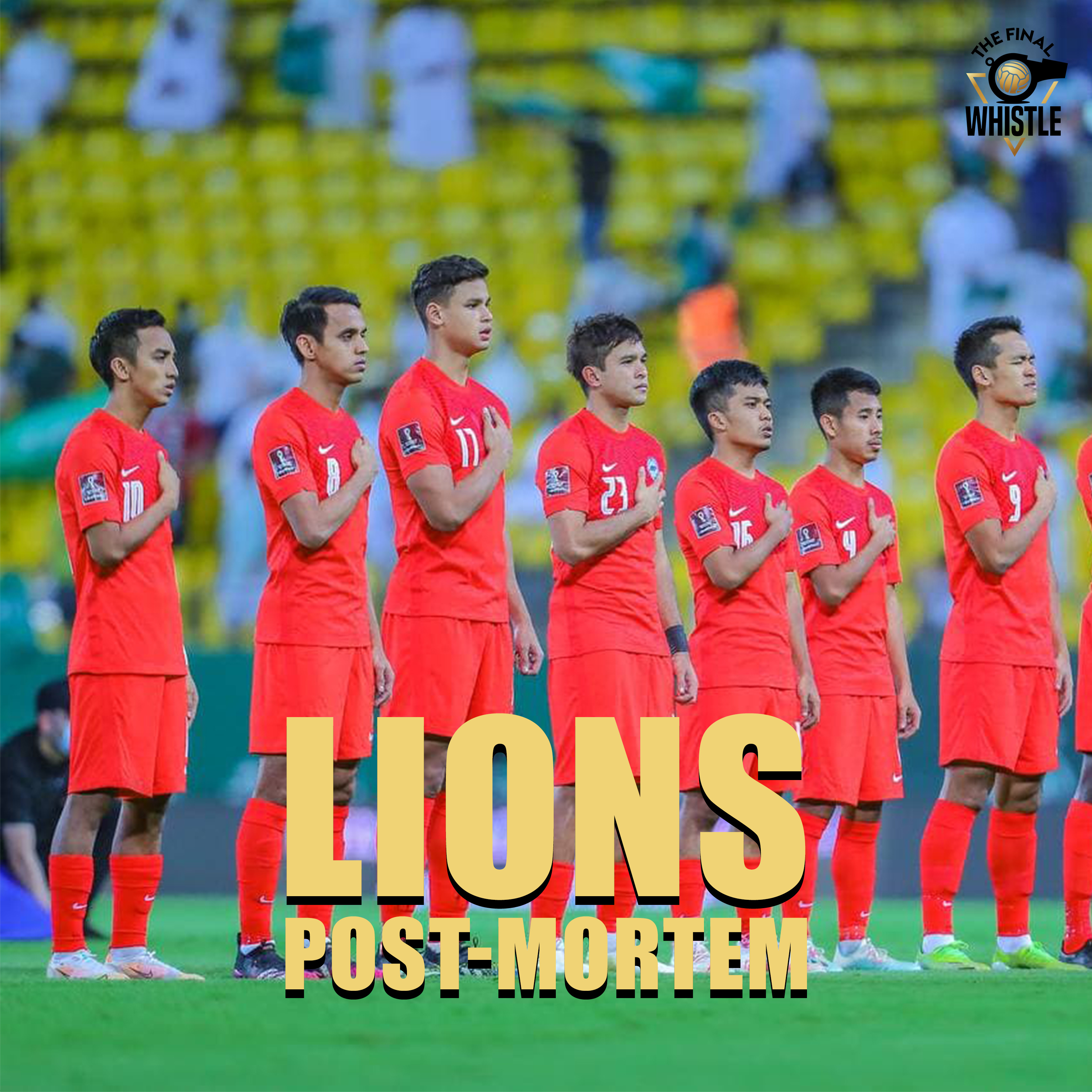 The Final Whistle