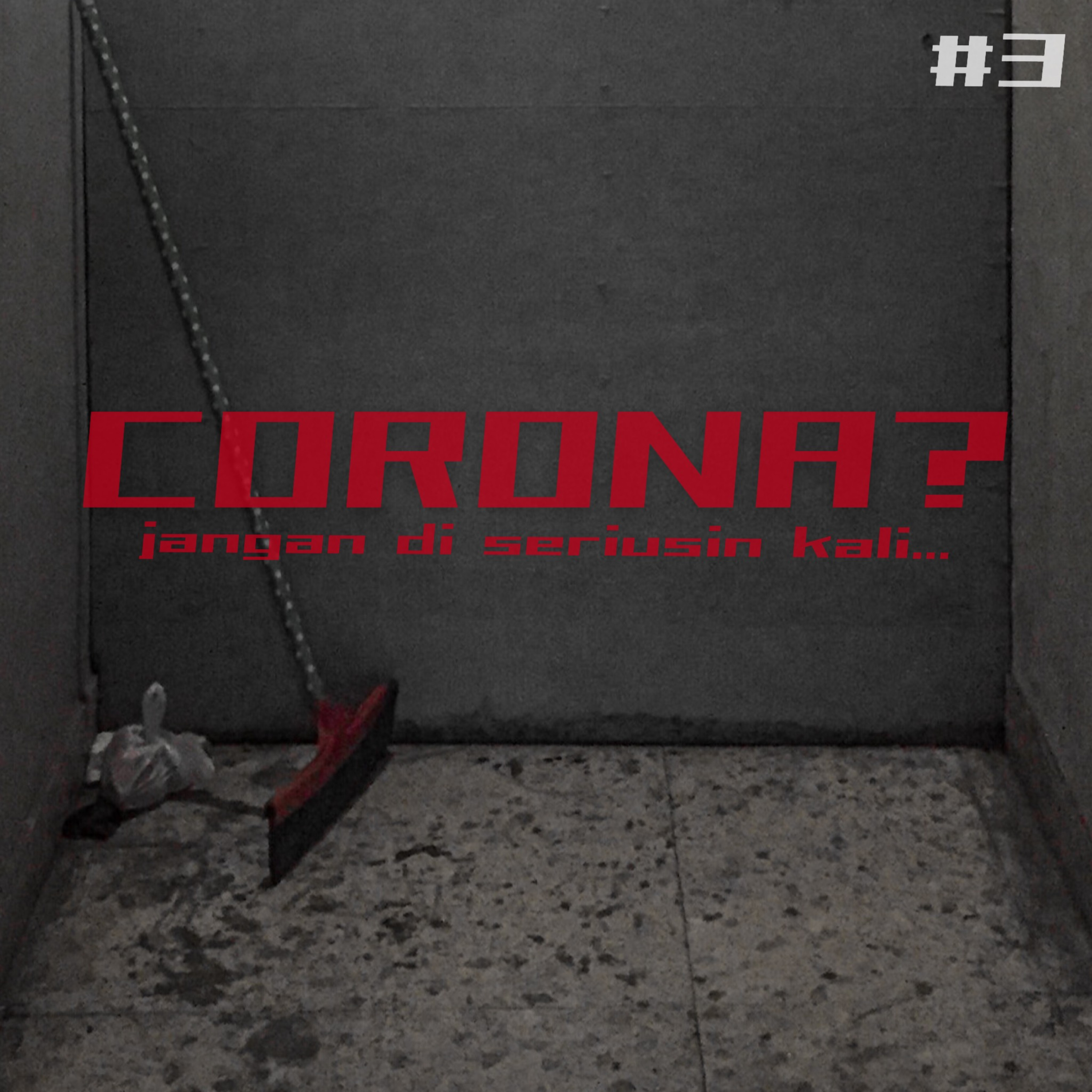 | Eps. 3 | Corona Kaga, Usus Buntu Iya