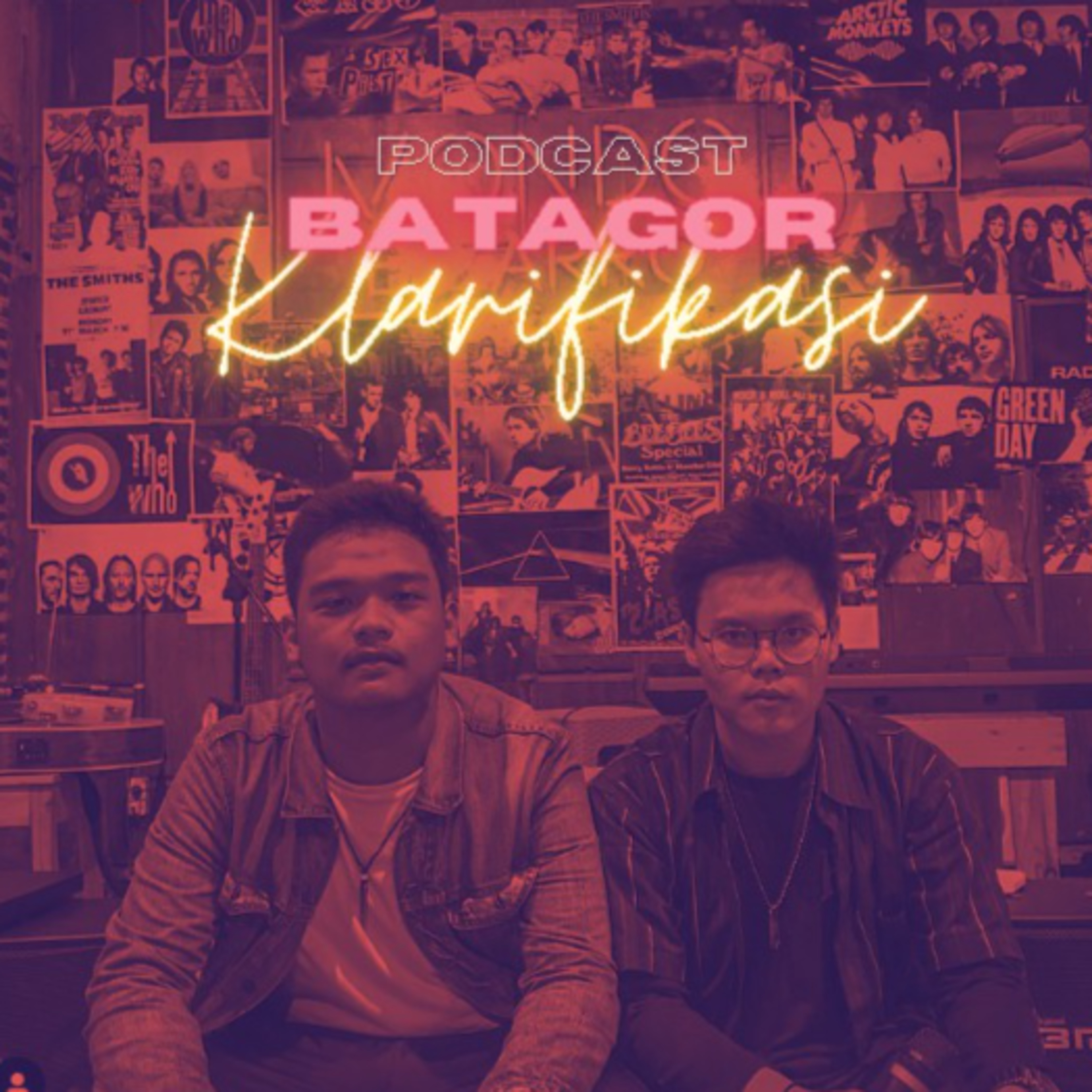 Klarifikasi kalo kata orang-orang episode artwork