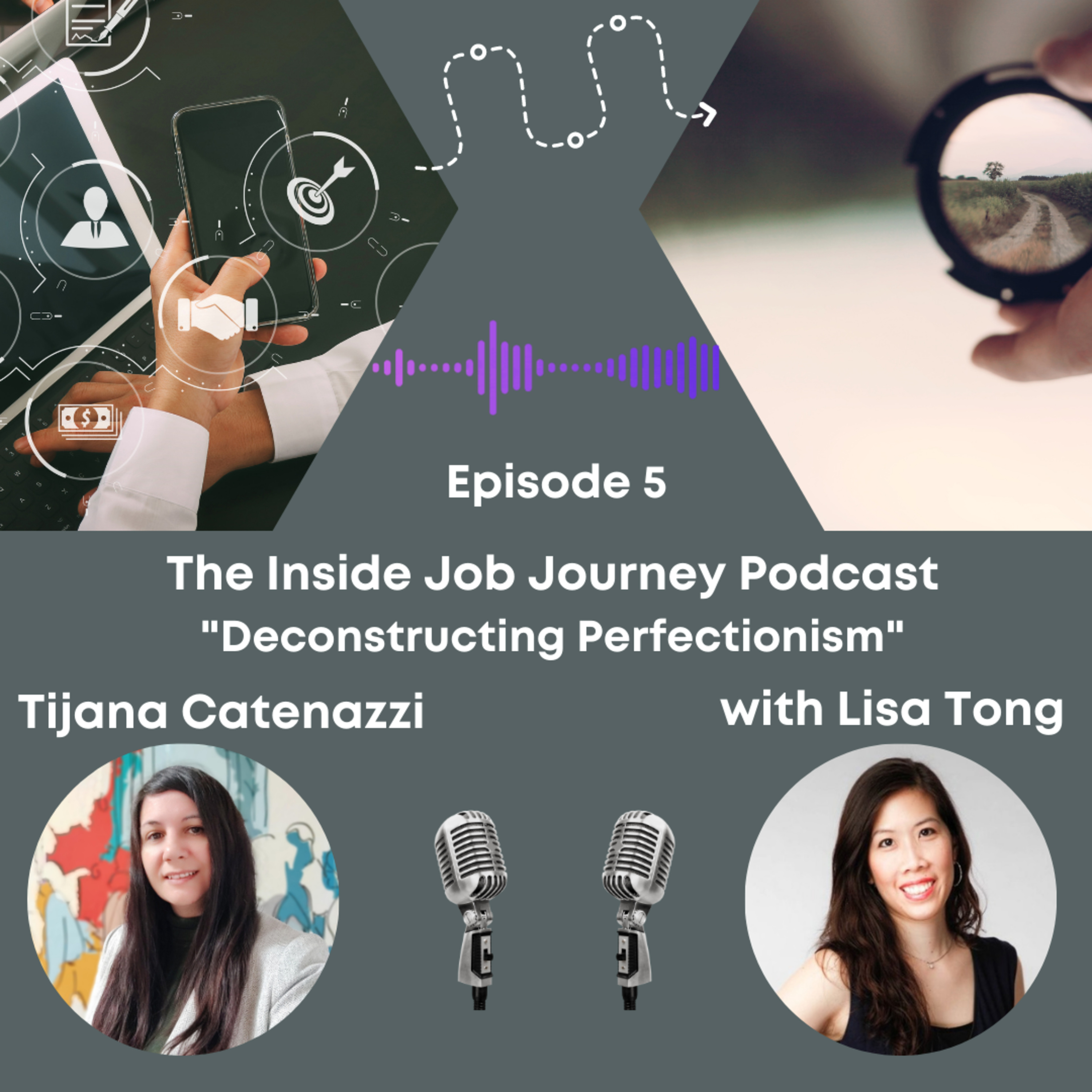 The Inside Job Journey