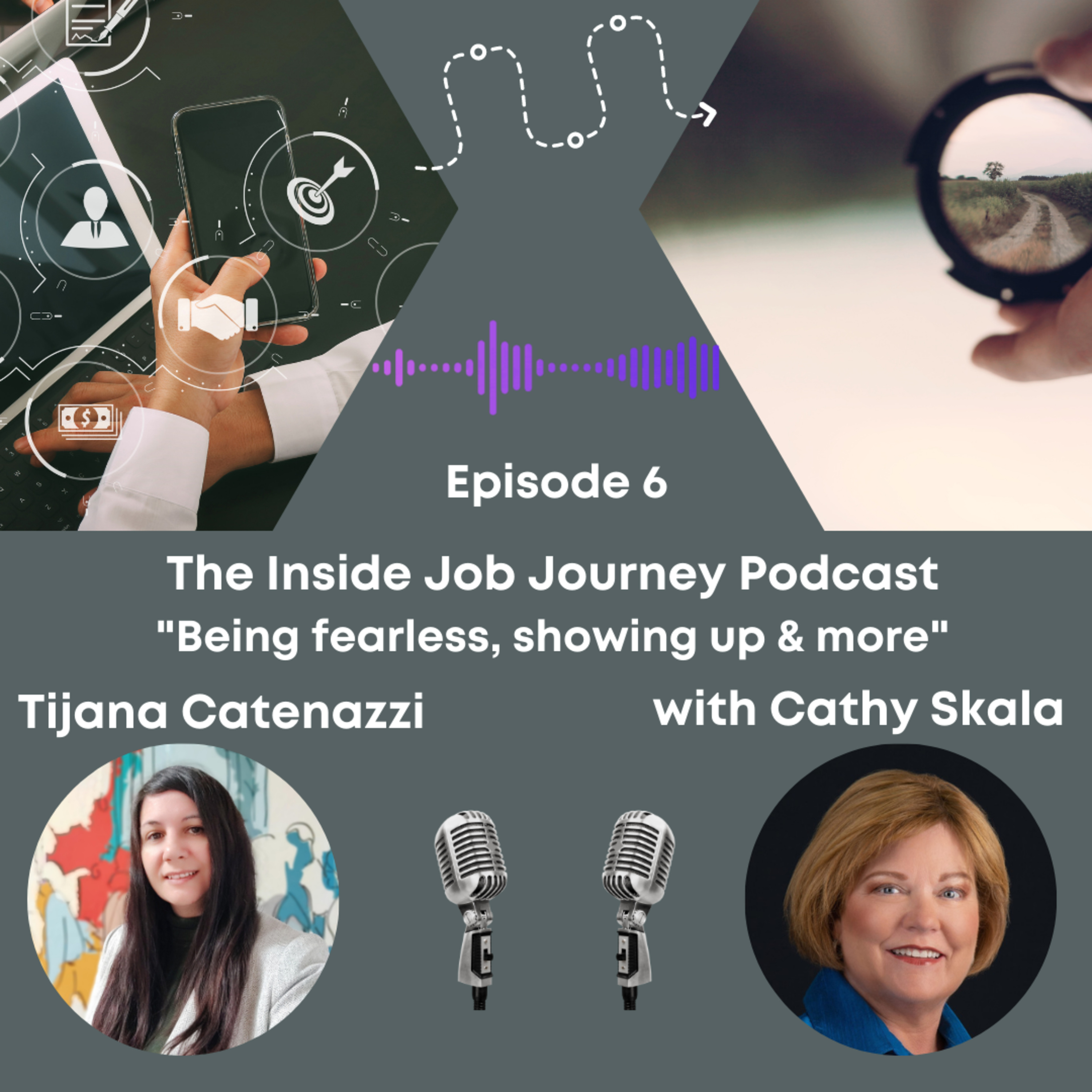 The Inside Job Journey