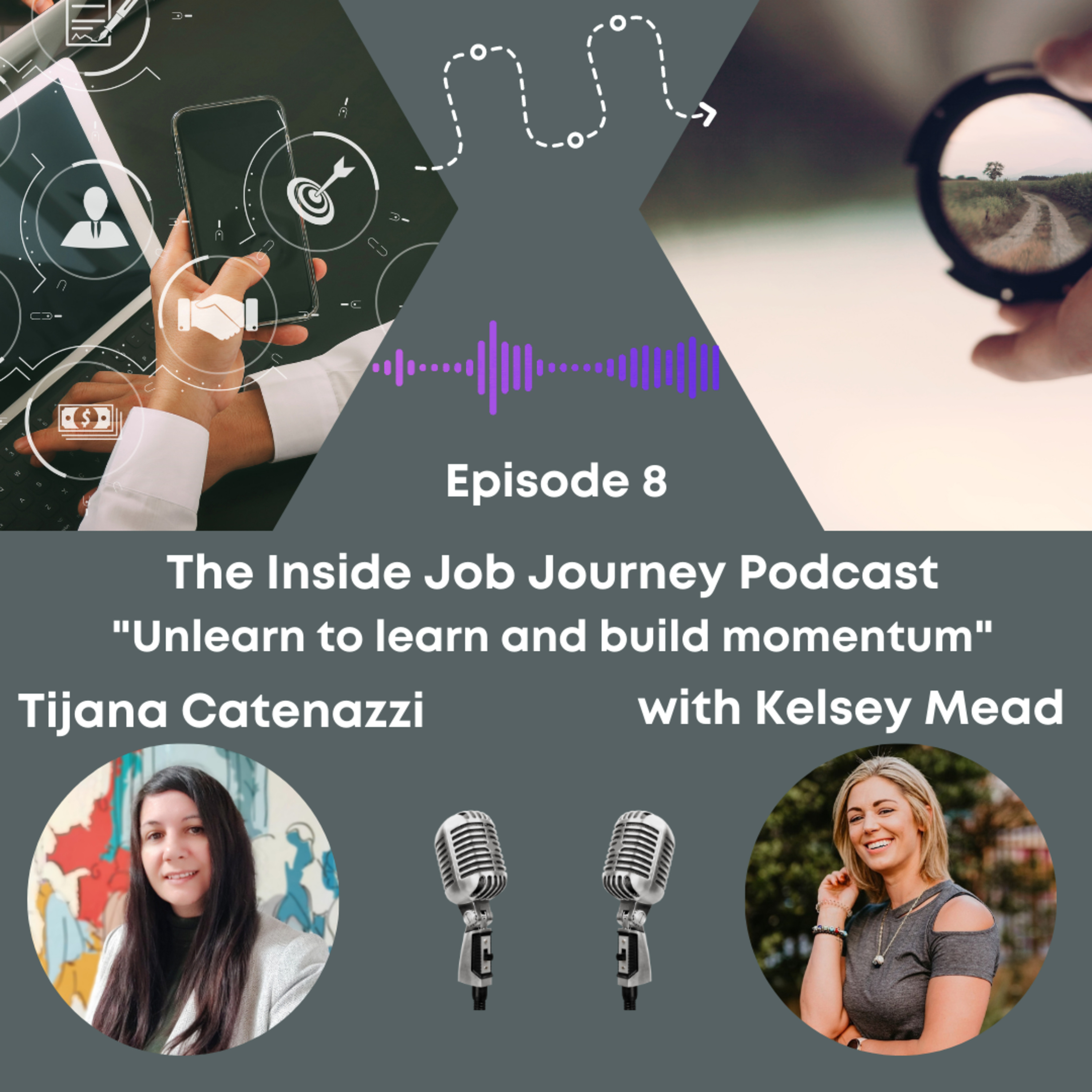The Inside Job Journey