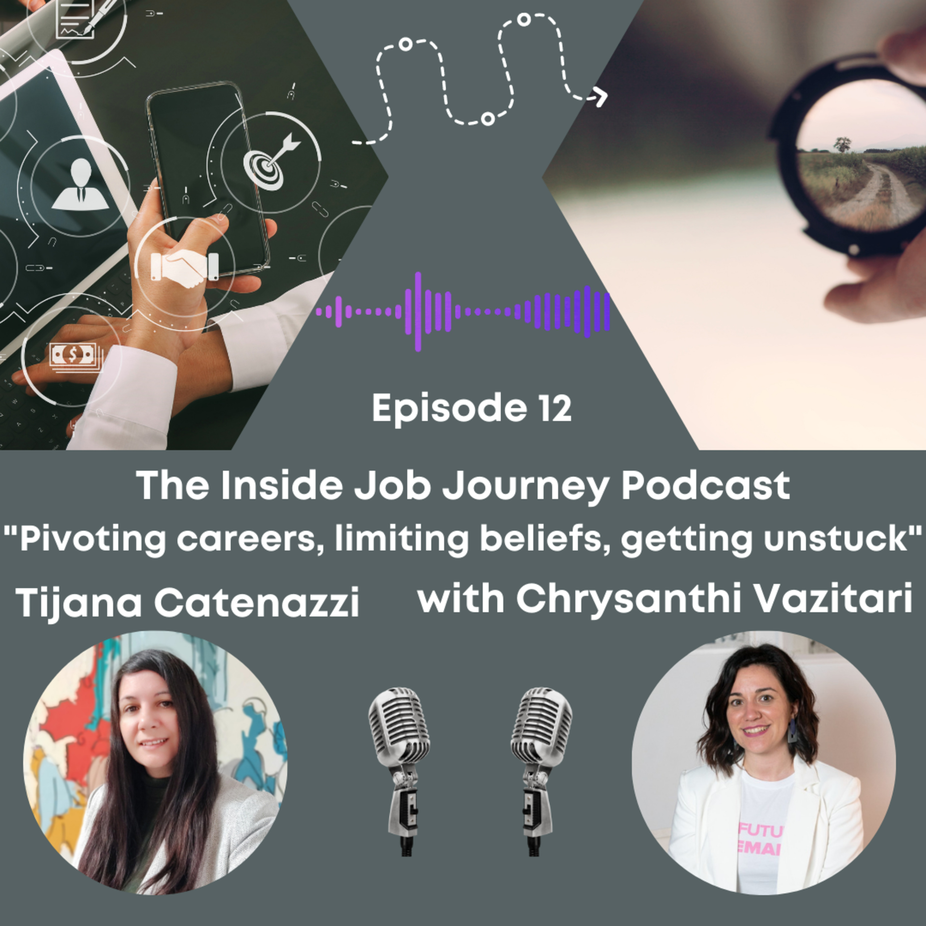 The Inside Job Journey