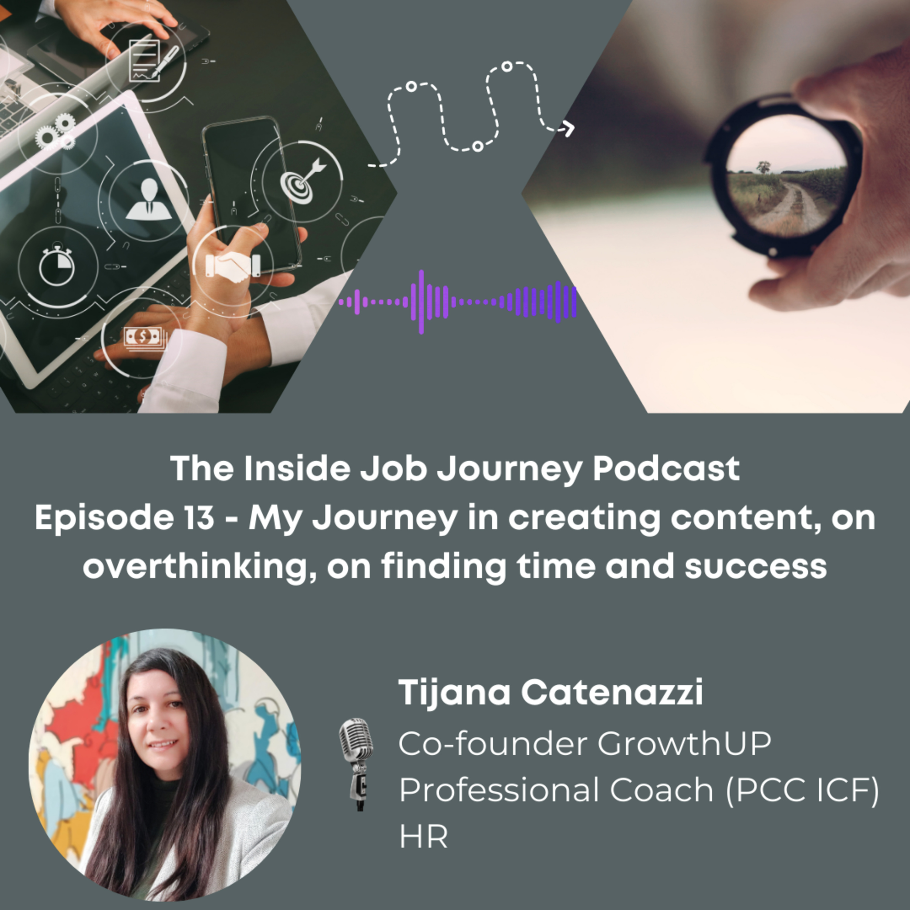 The Inside Job Journey
