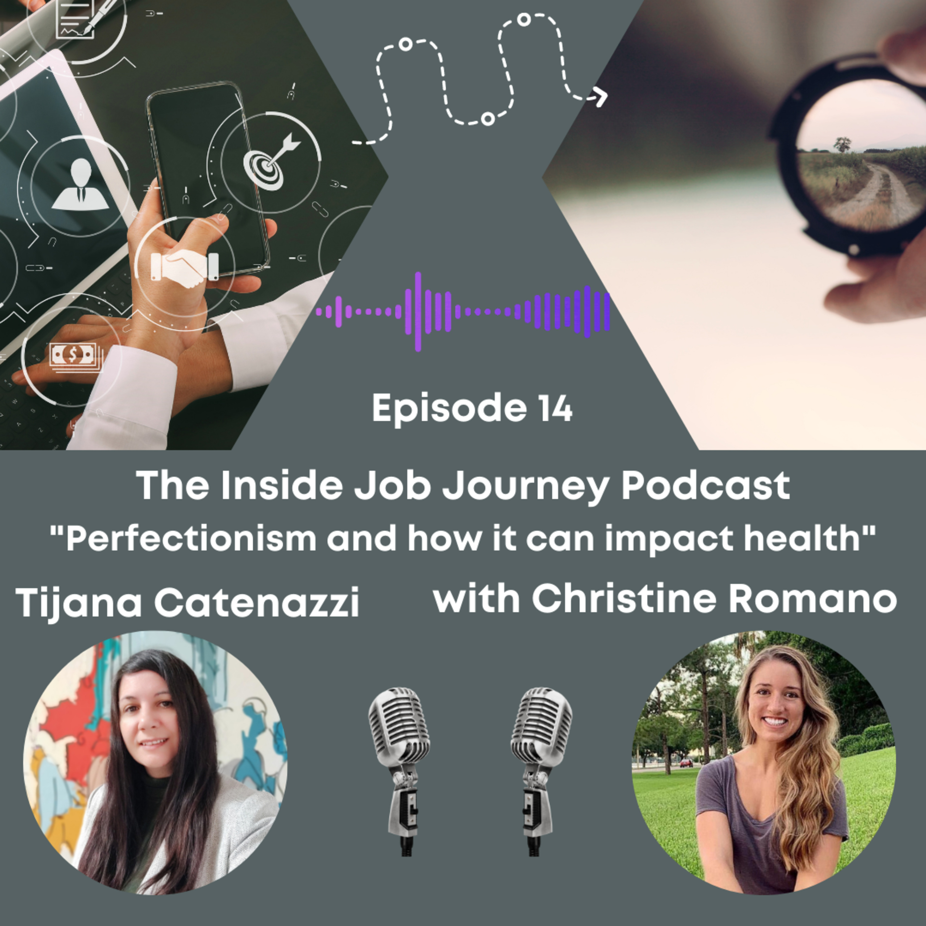 The Inside Job Journey