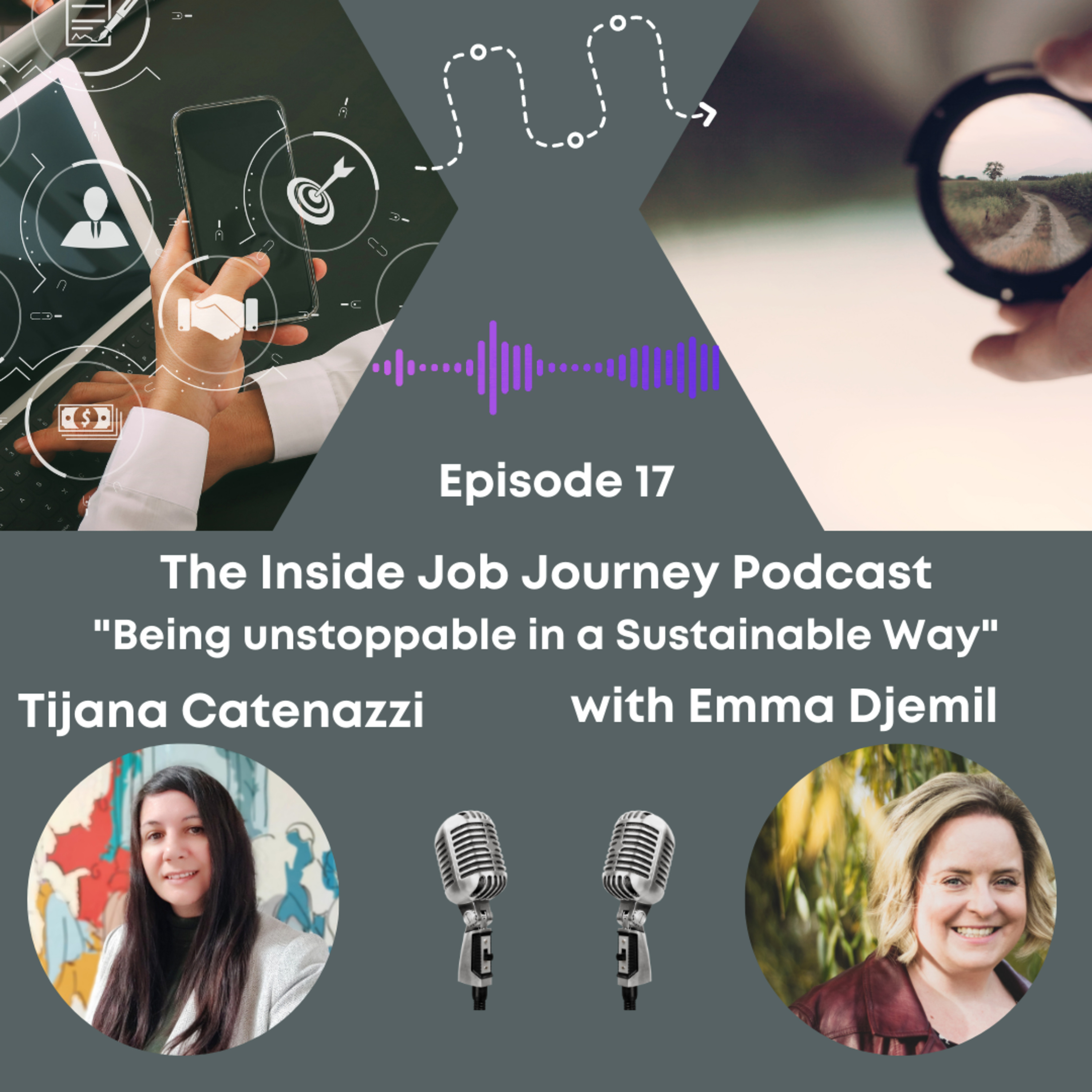 The Inside Job Journey