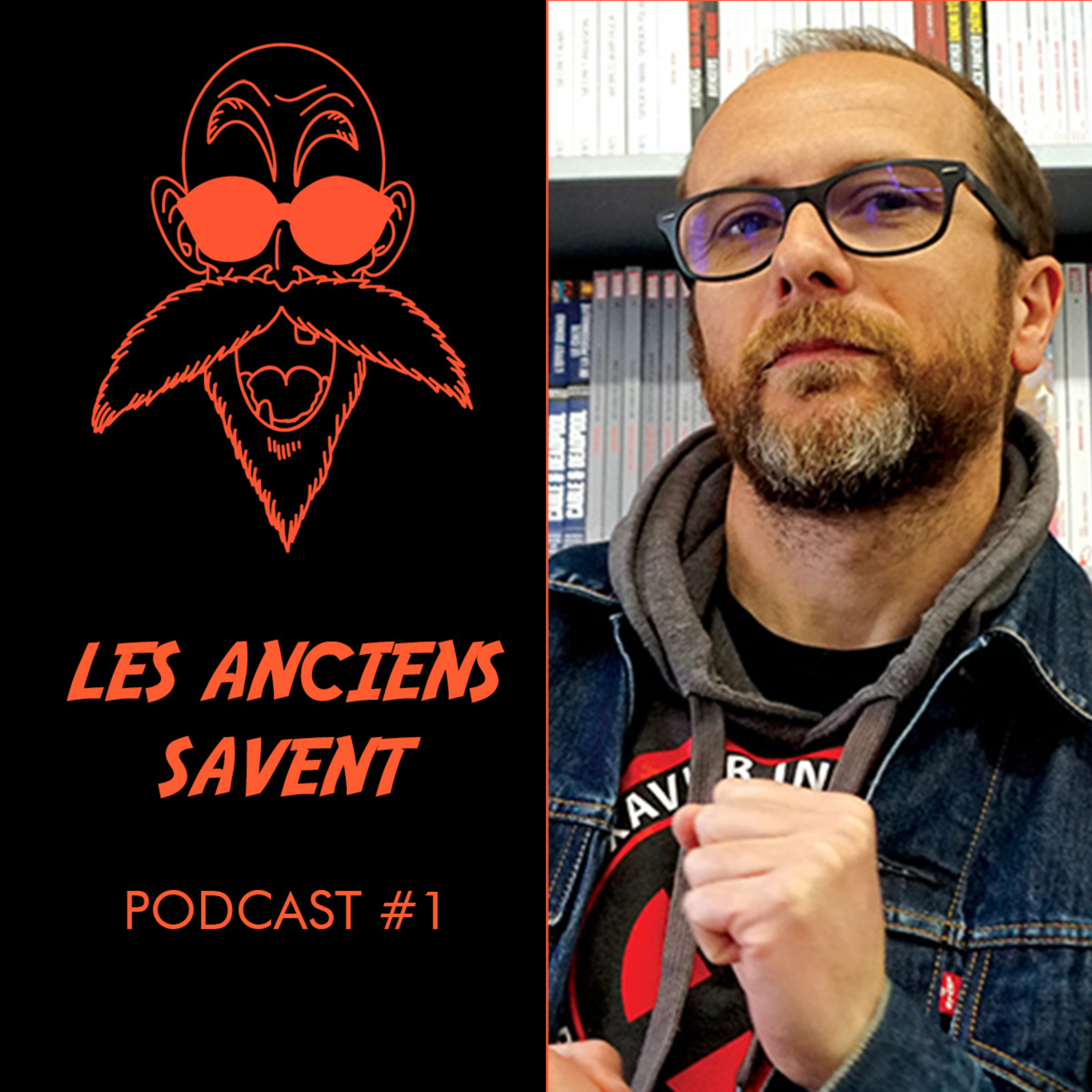 LAS #1 Qu'attendre de l'épisode IX de Star Wars ?  episode artwork