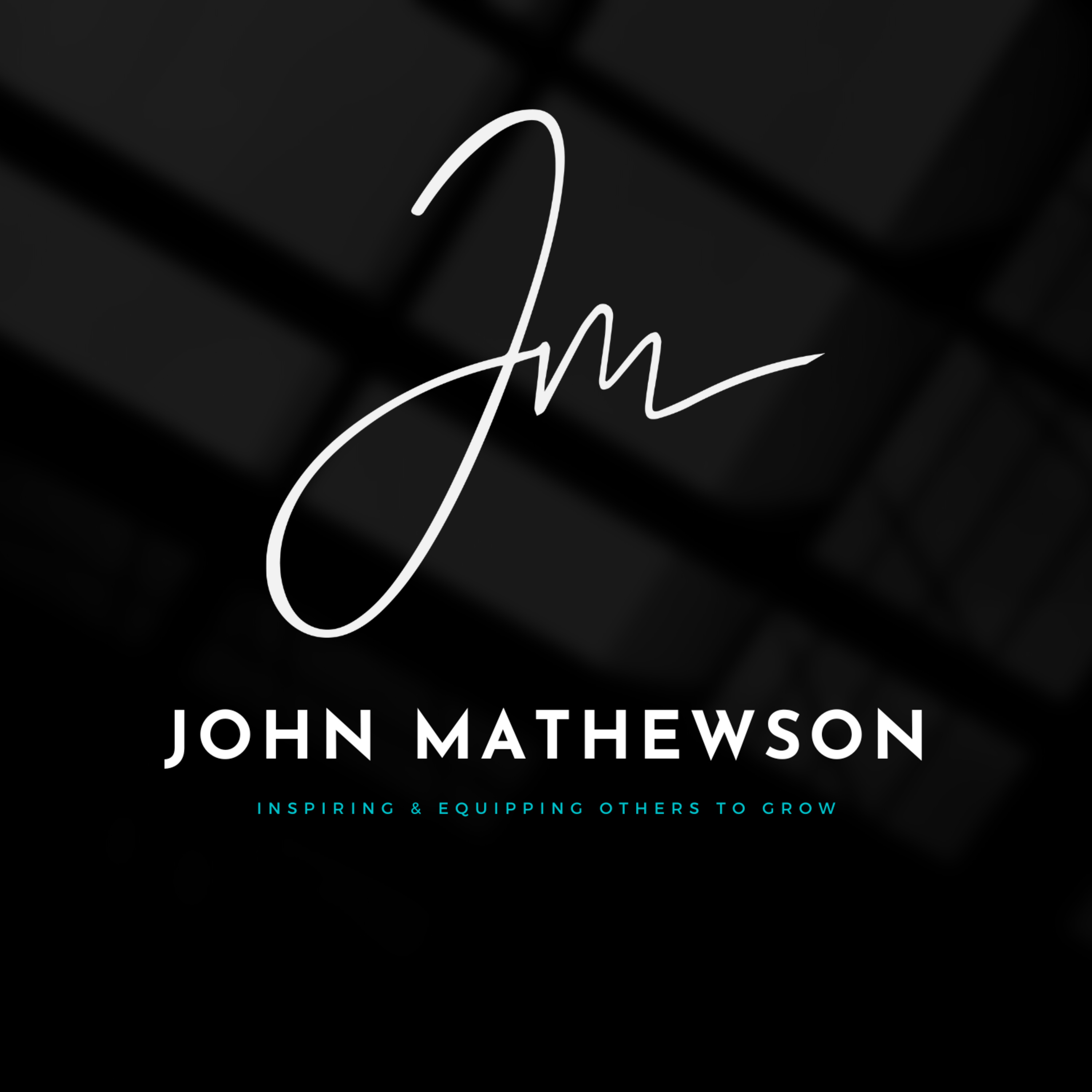 John Mathewson podcast cover