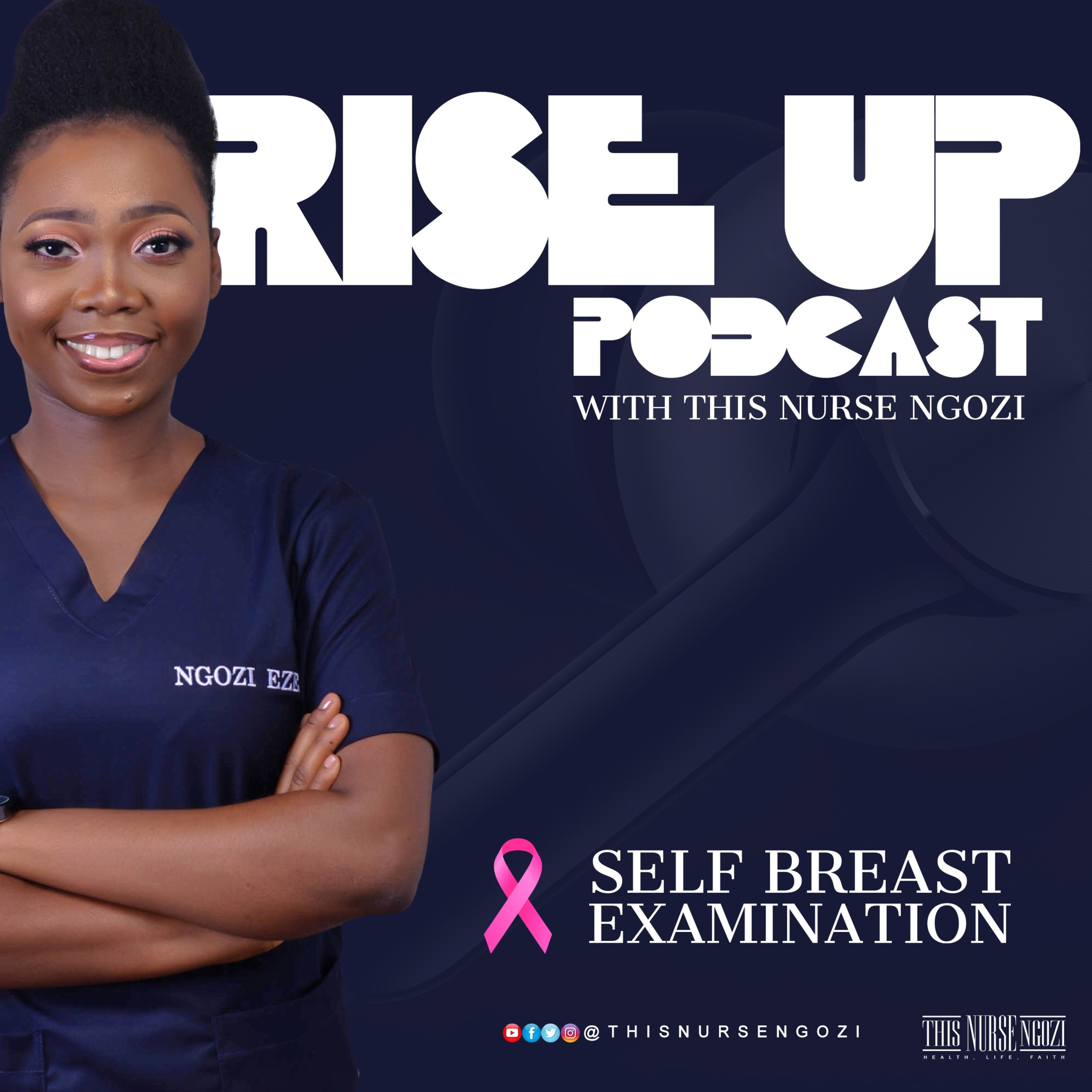 BREAST SELF EXAMINATION. episode artwork