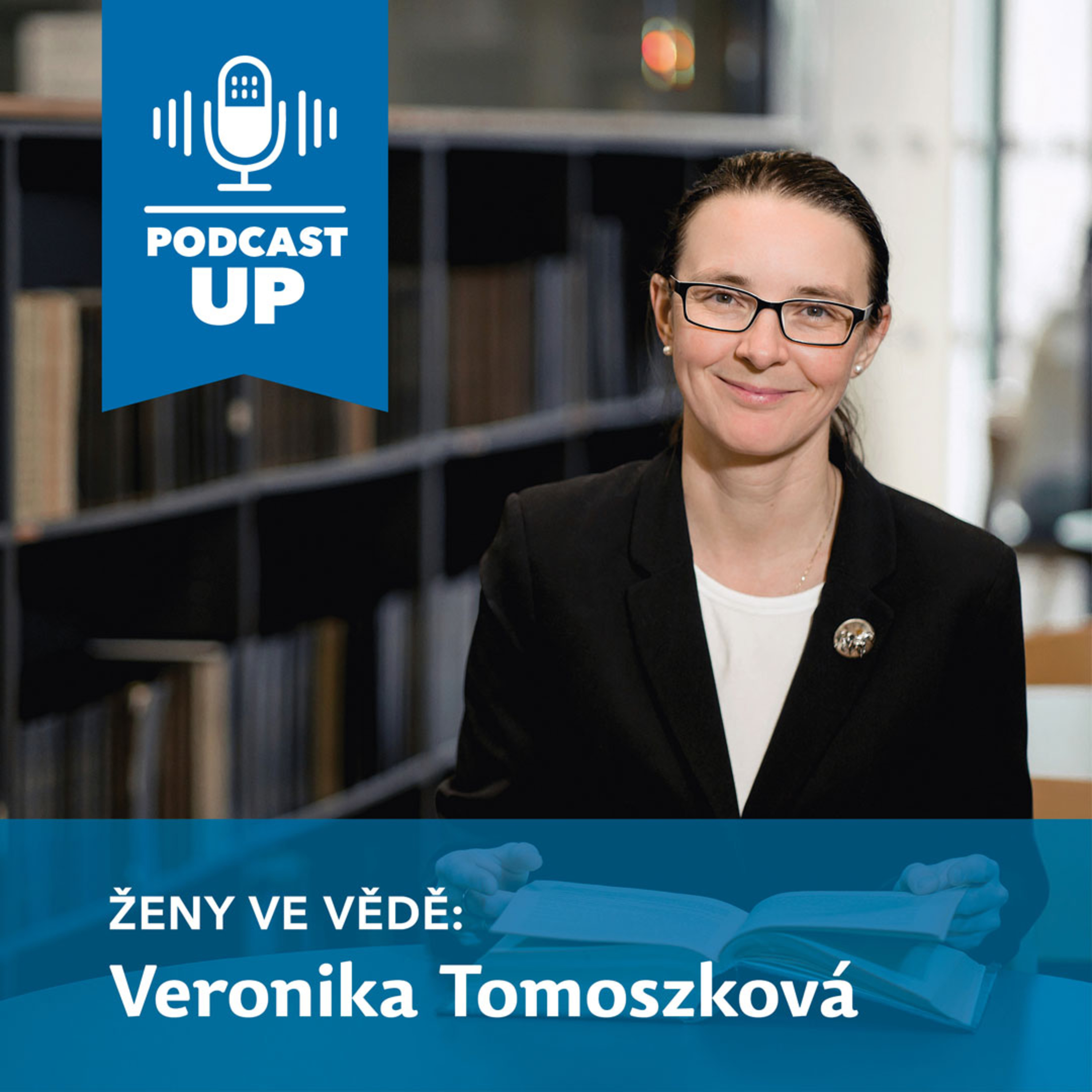 Podcasty Univerzity Palackého