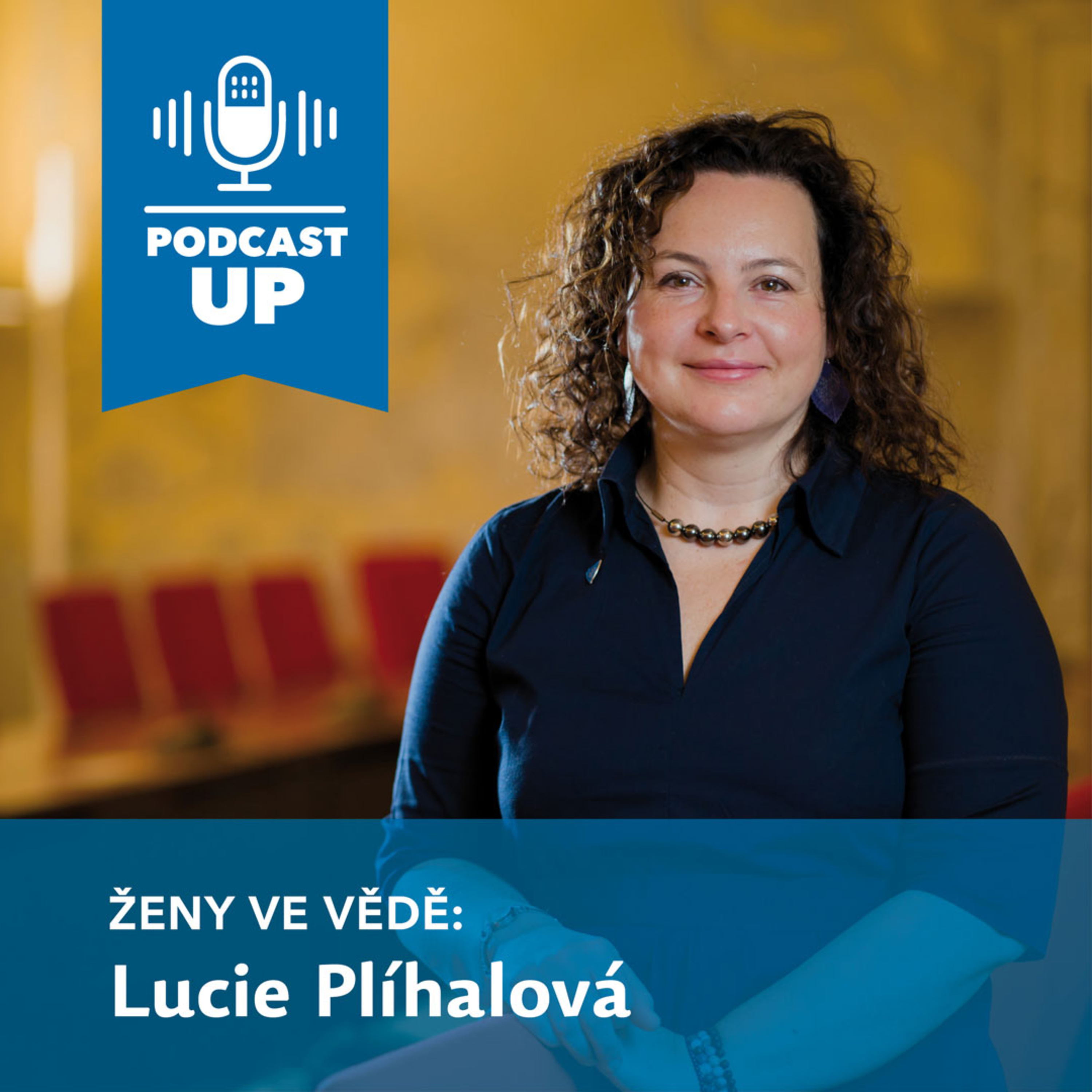 Podcasty Univerzity Palackého