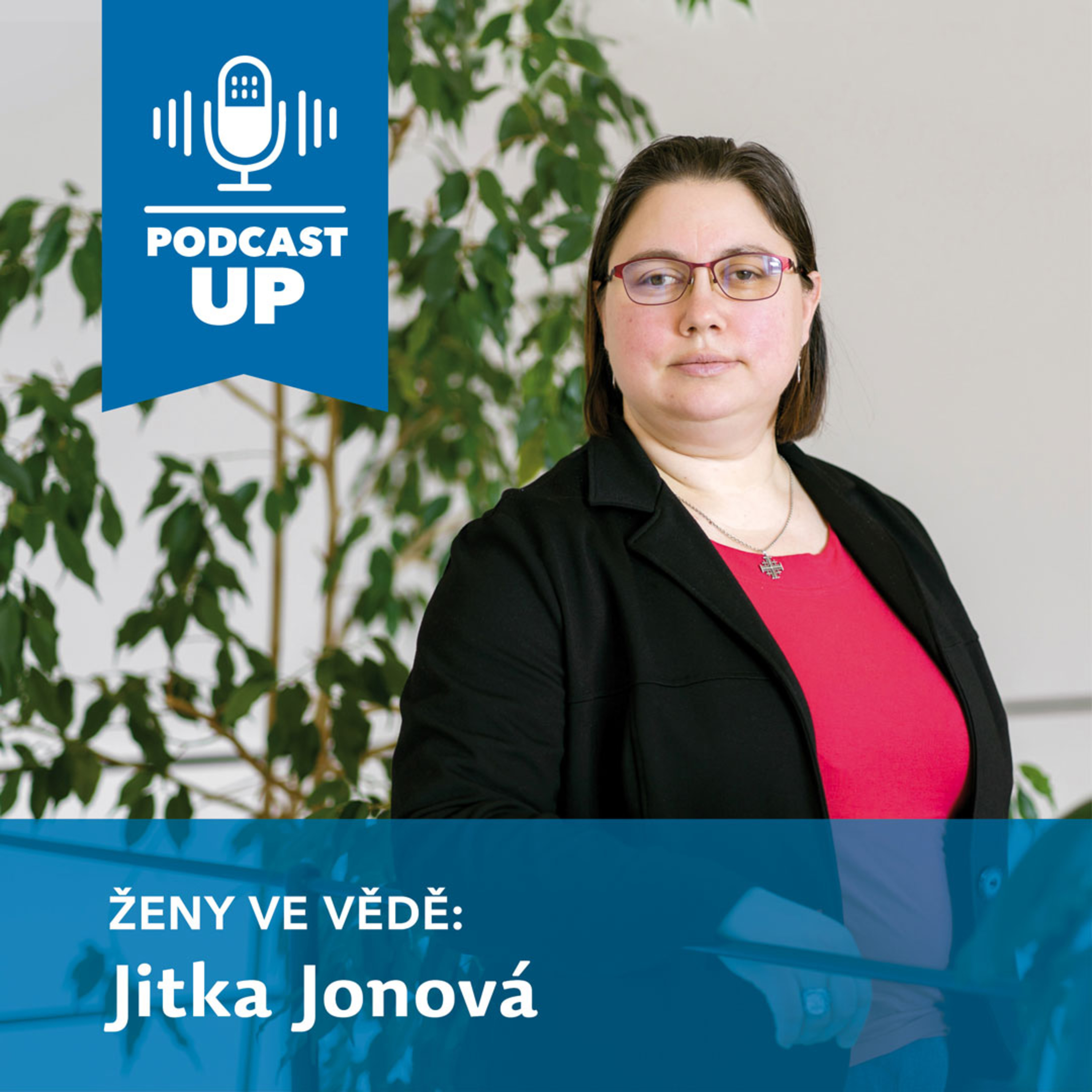 Podcasty Univerzity Palackého
