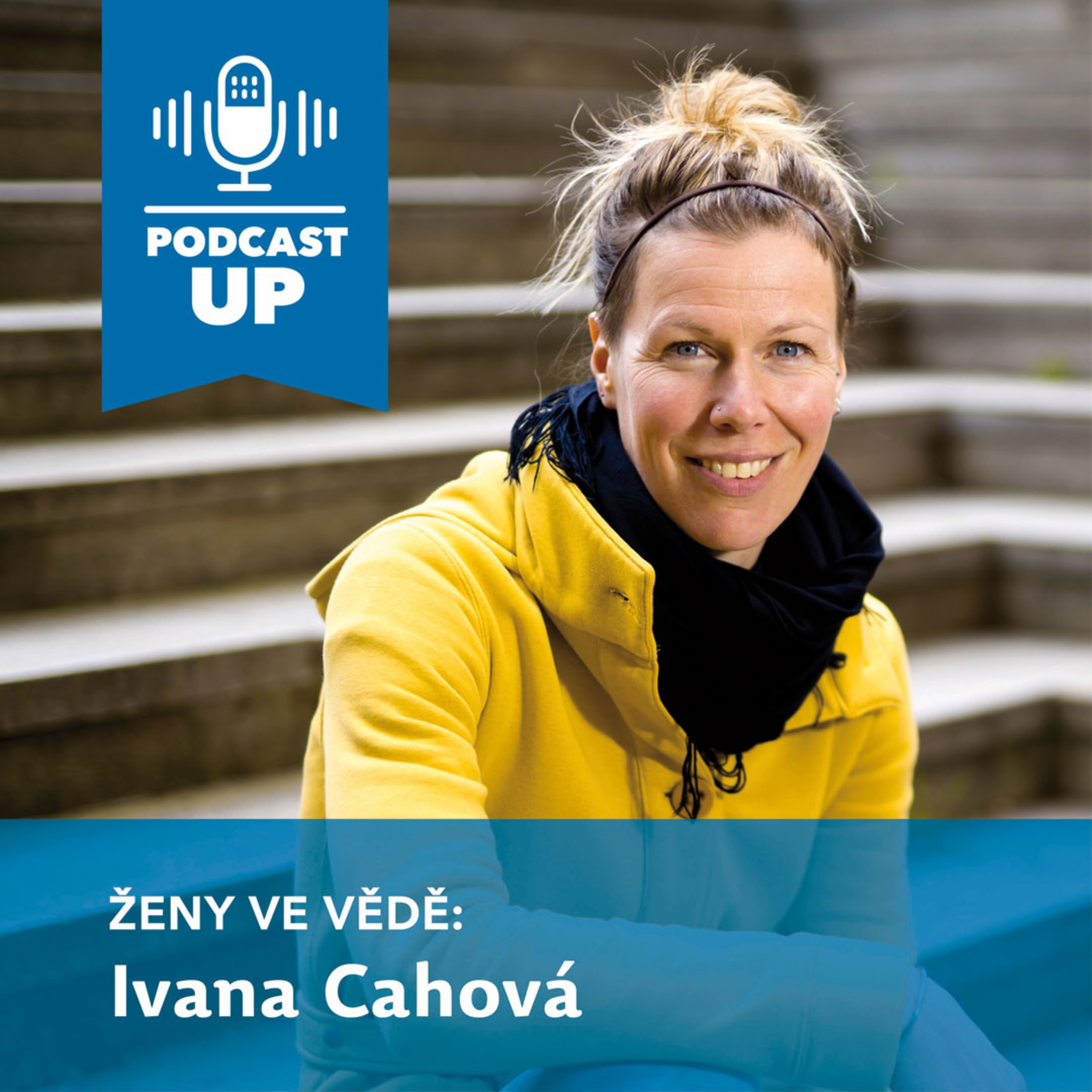 Podcasty Univerzity Palackého
