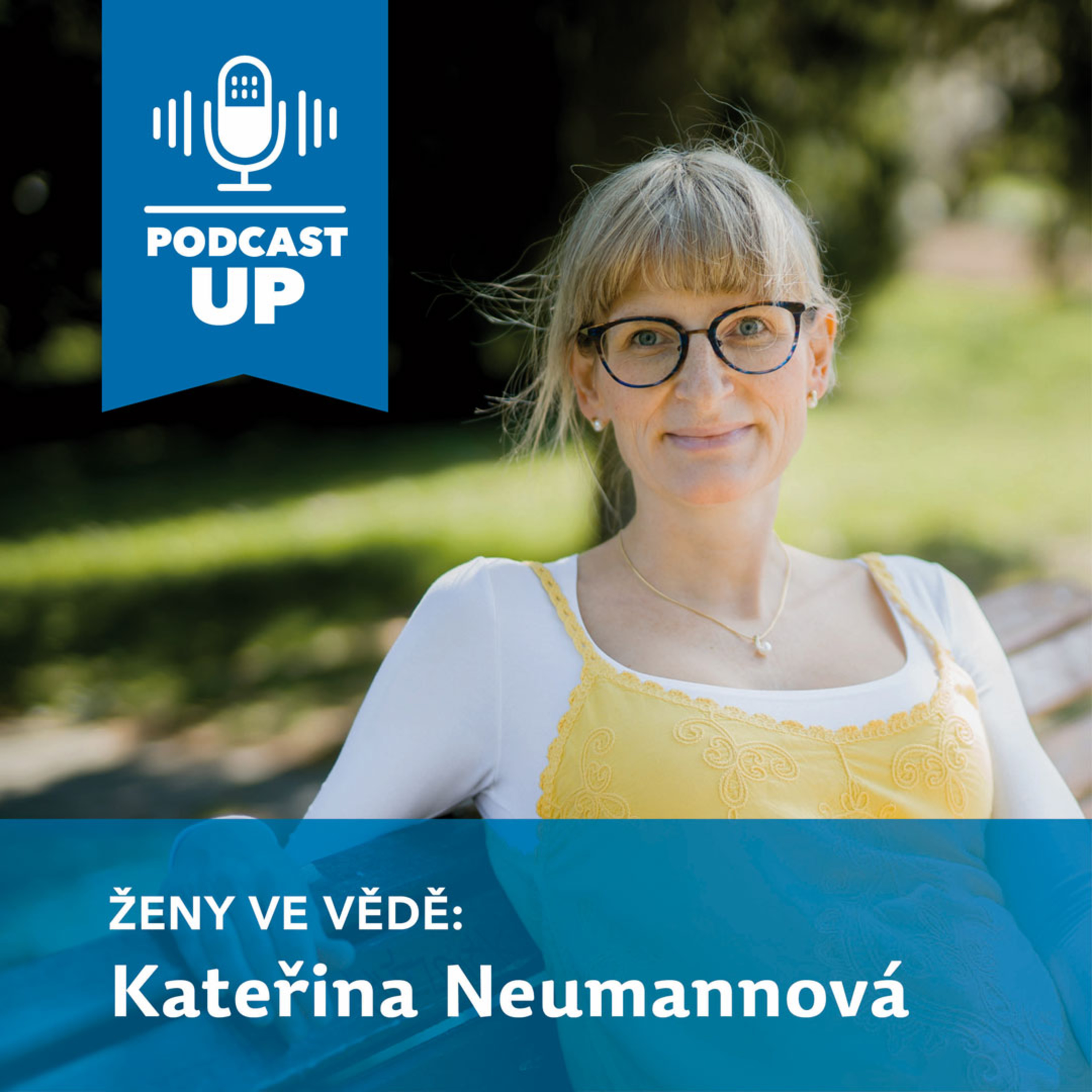 Podcasty Univerzity Palackého