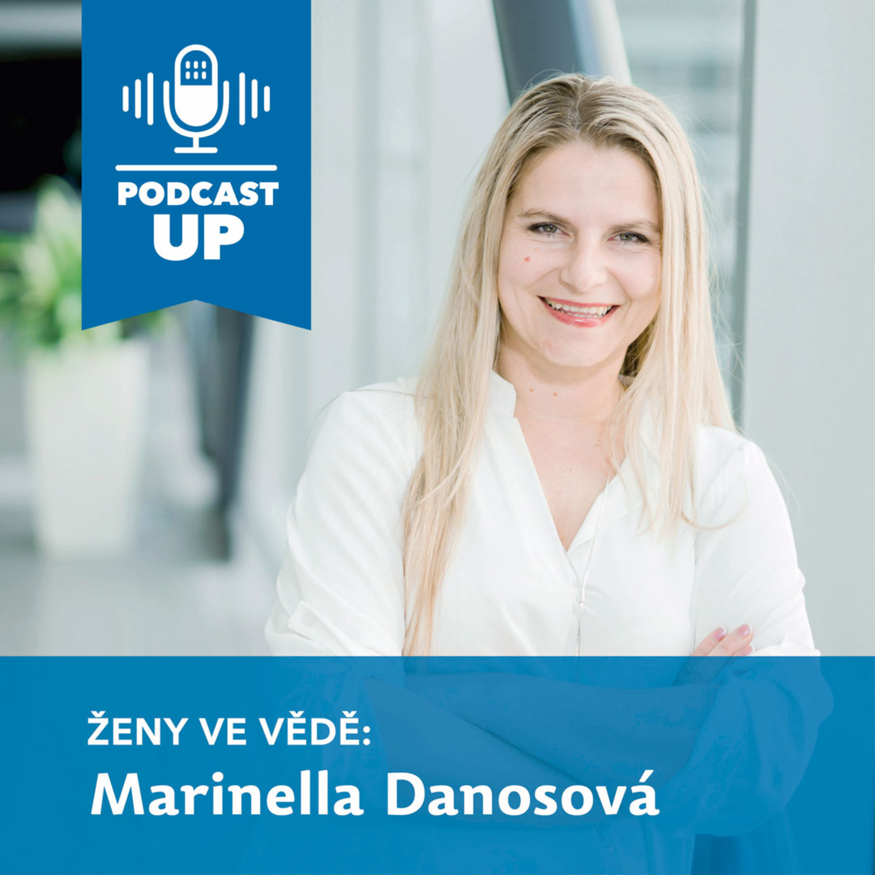 Podcasty Univerzity Palackého