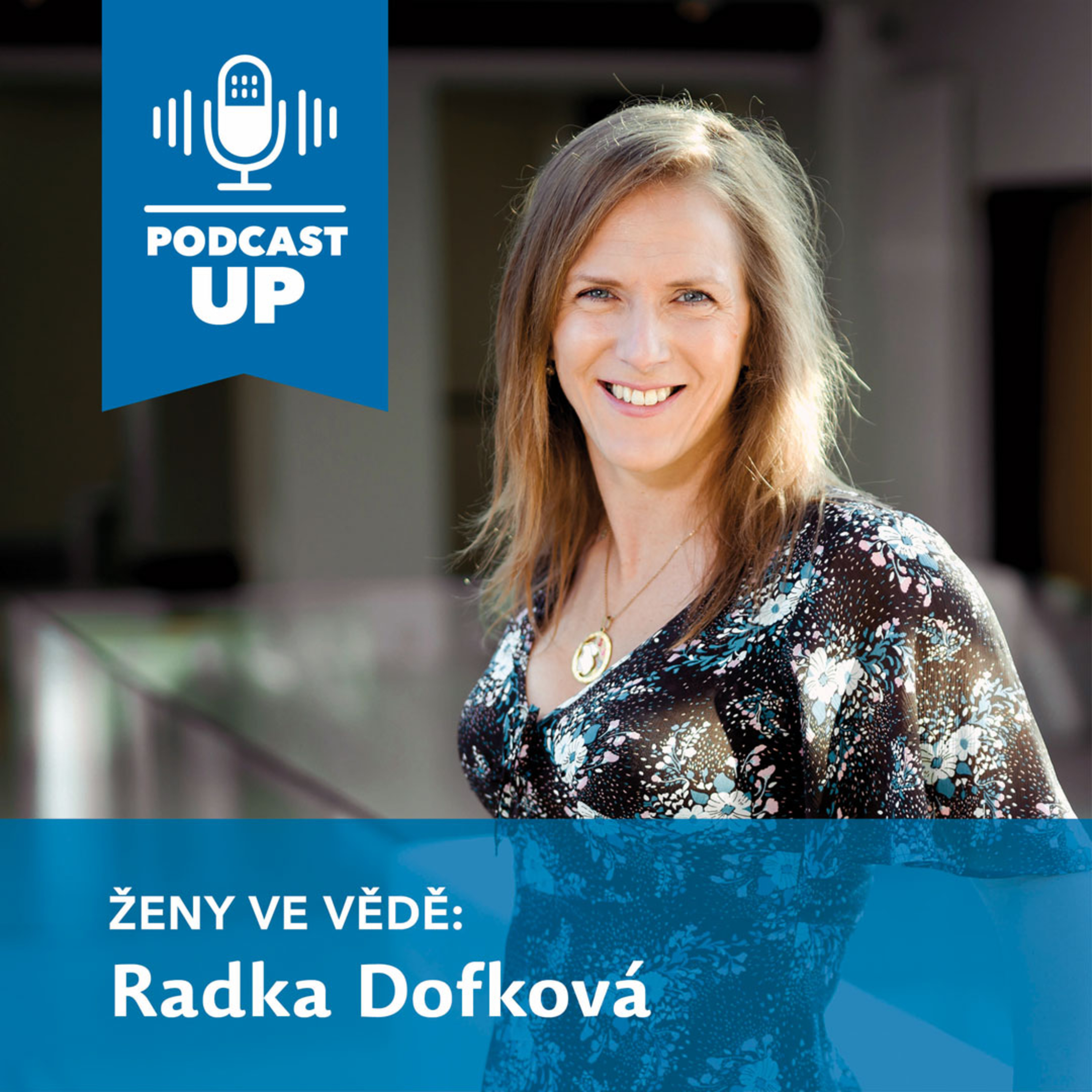 Podcasty Univerzity Palackého
