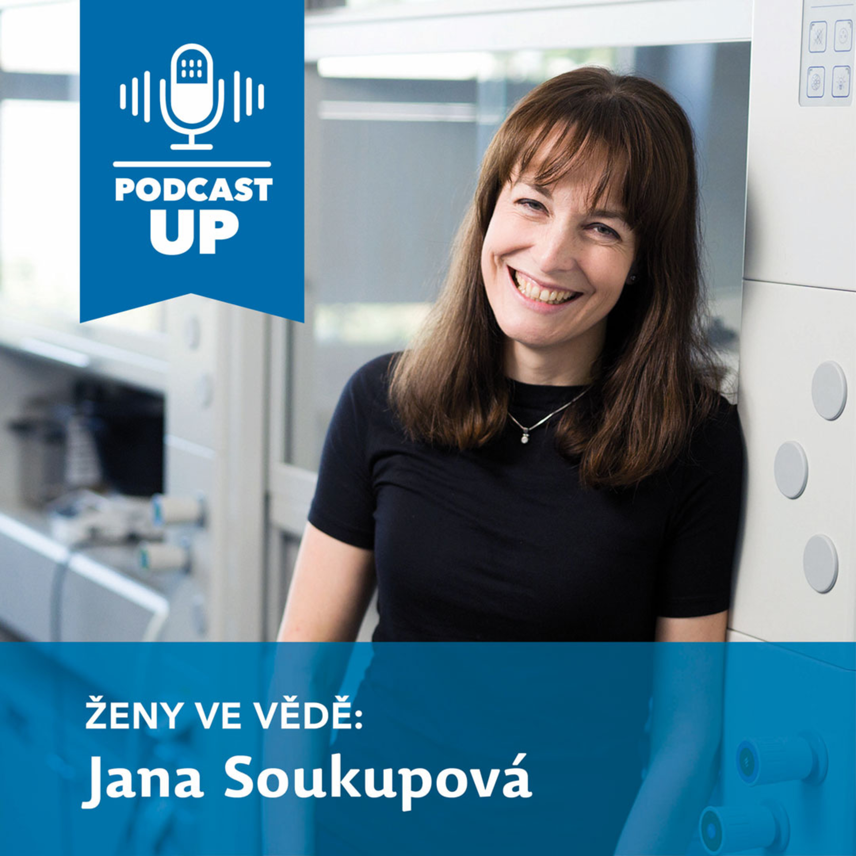 Podcasty Univerzity Palackého