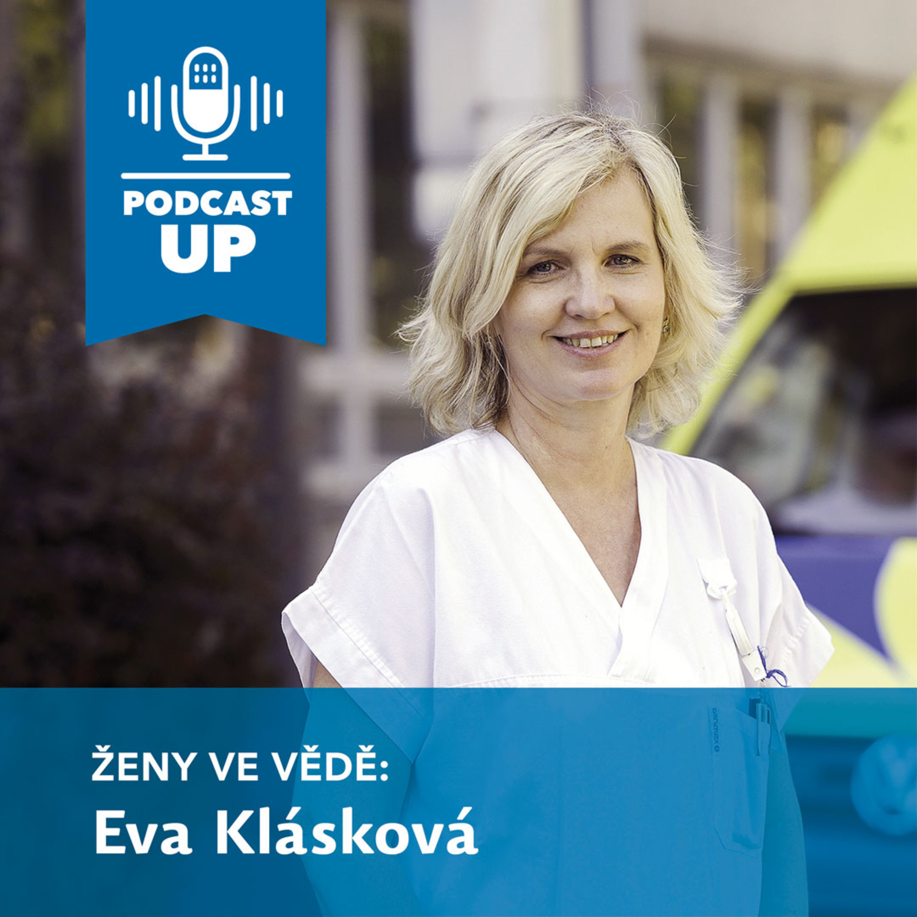 Podcasty Univerzity Palackého