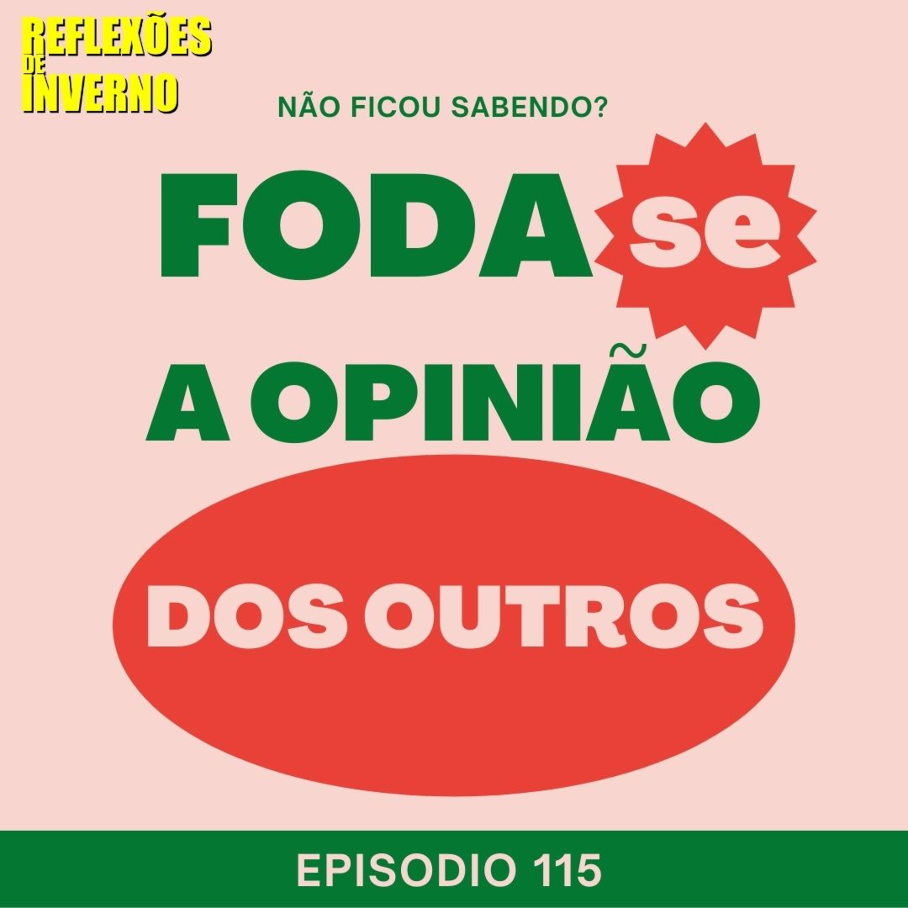 Reflexões de Inverno
