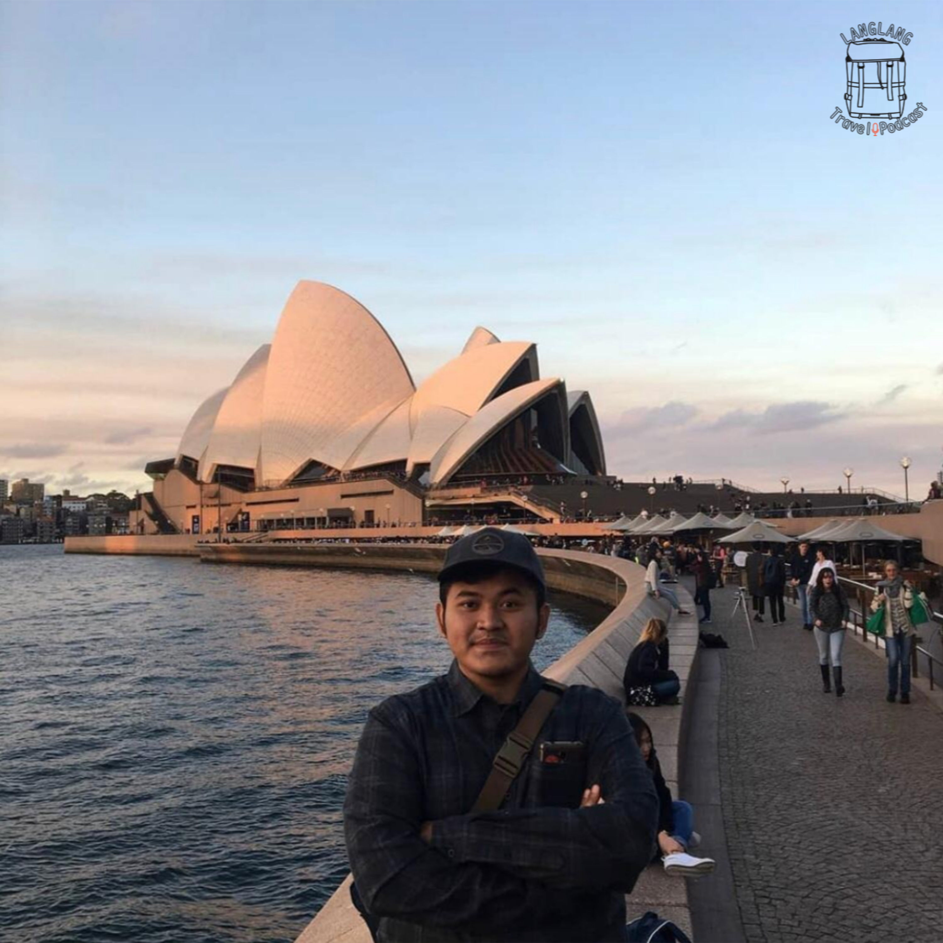 Langlang Travel Podcast