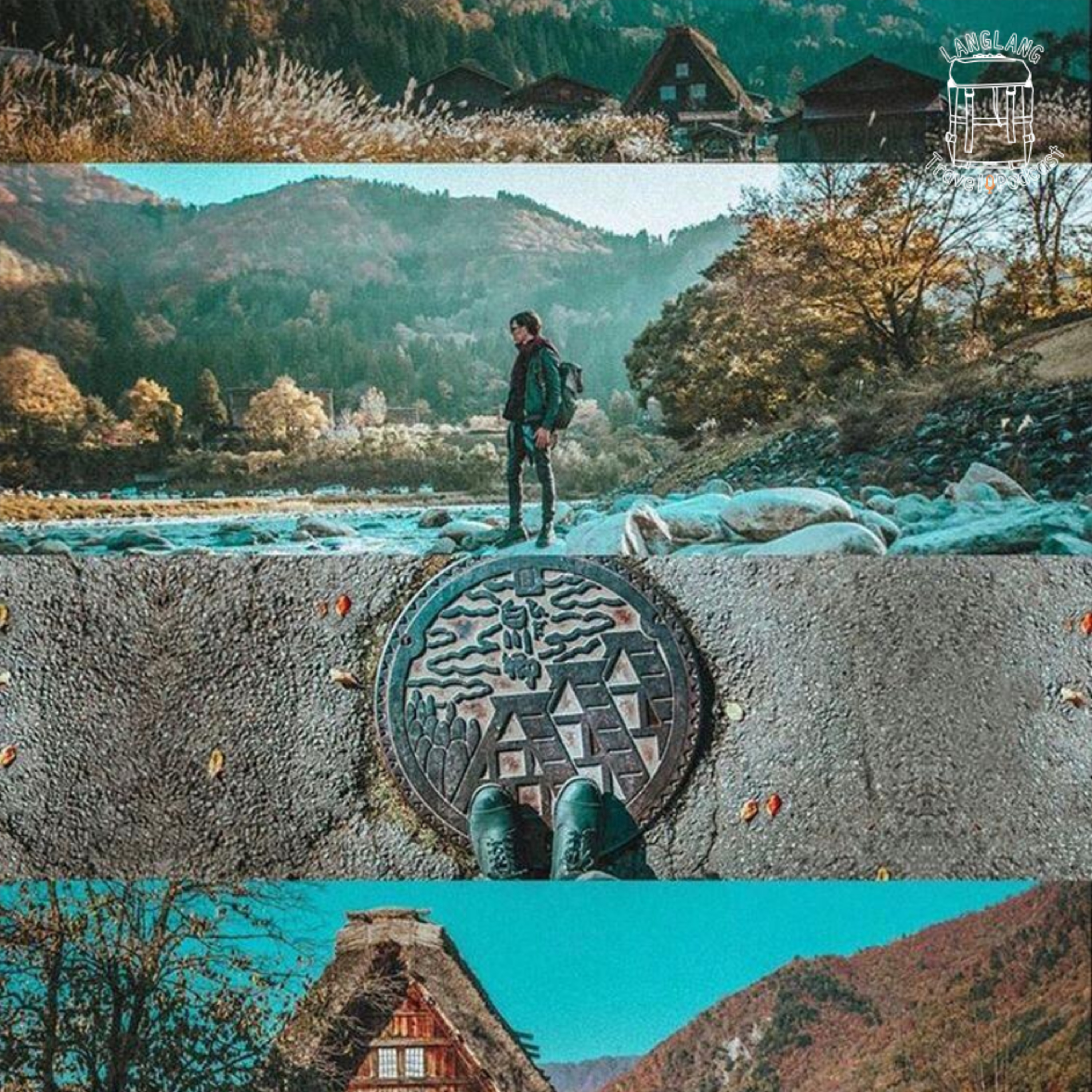 Langlang Travel Podcast