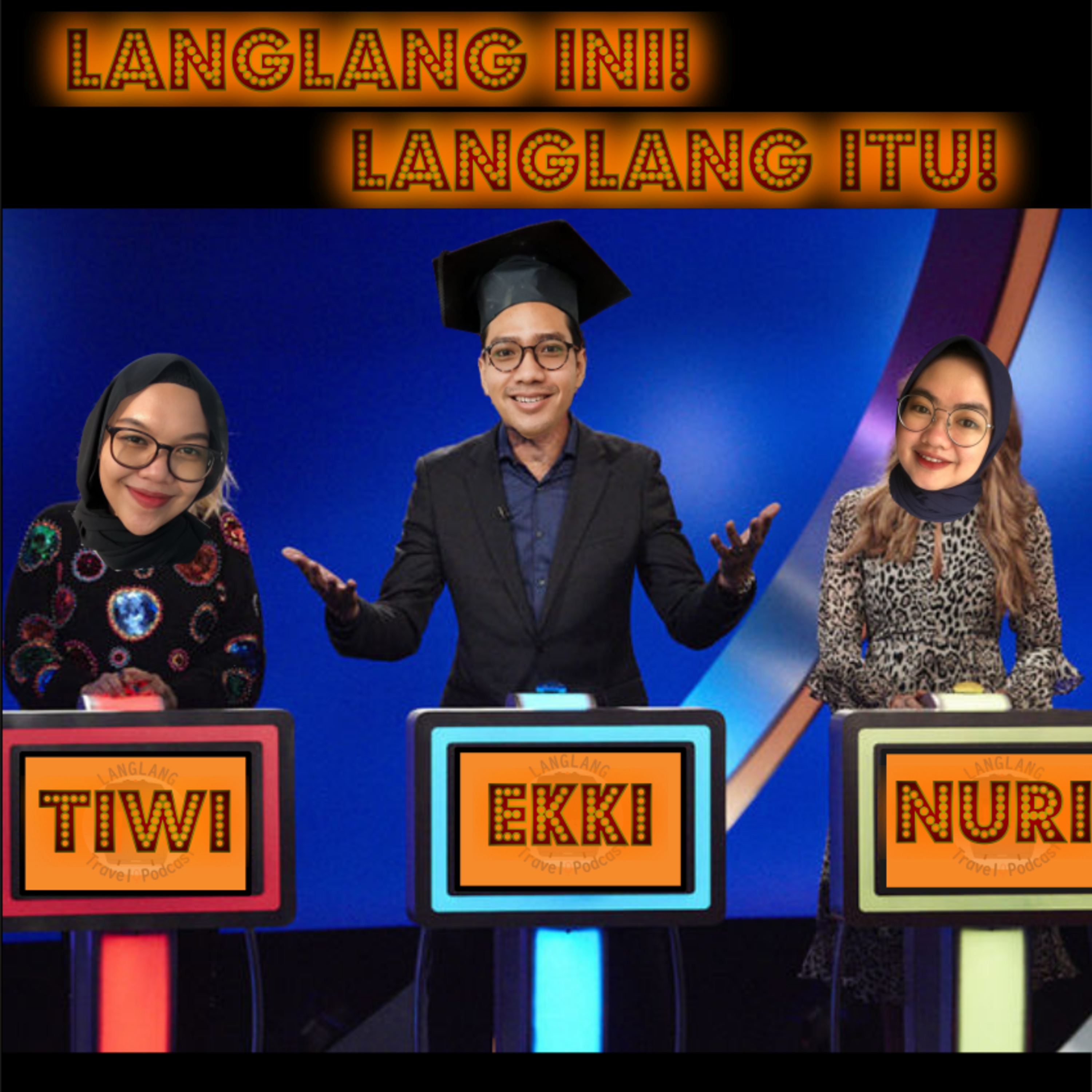 Langlang Travel Podcast