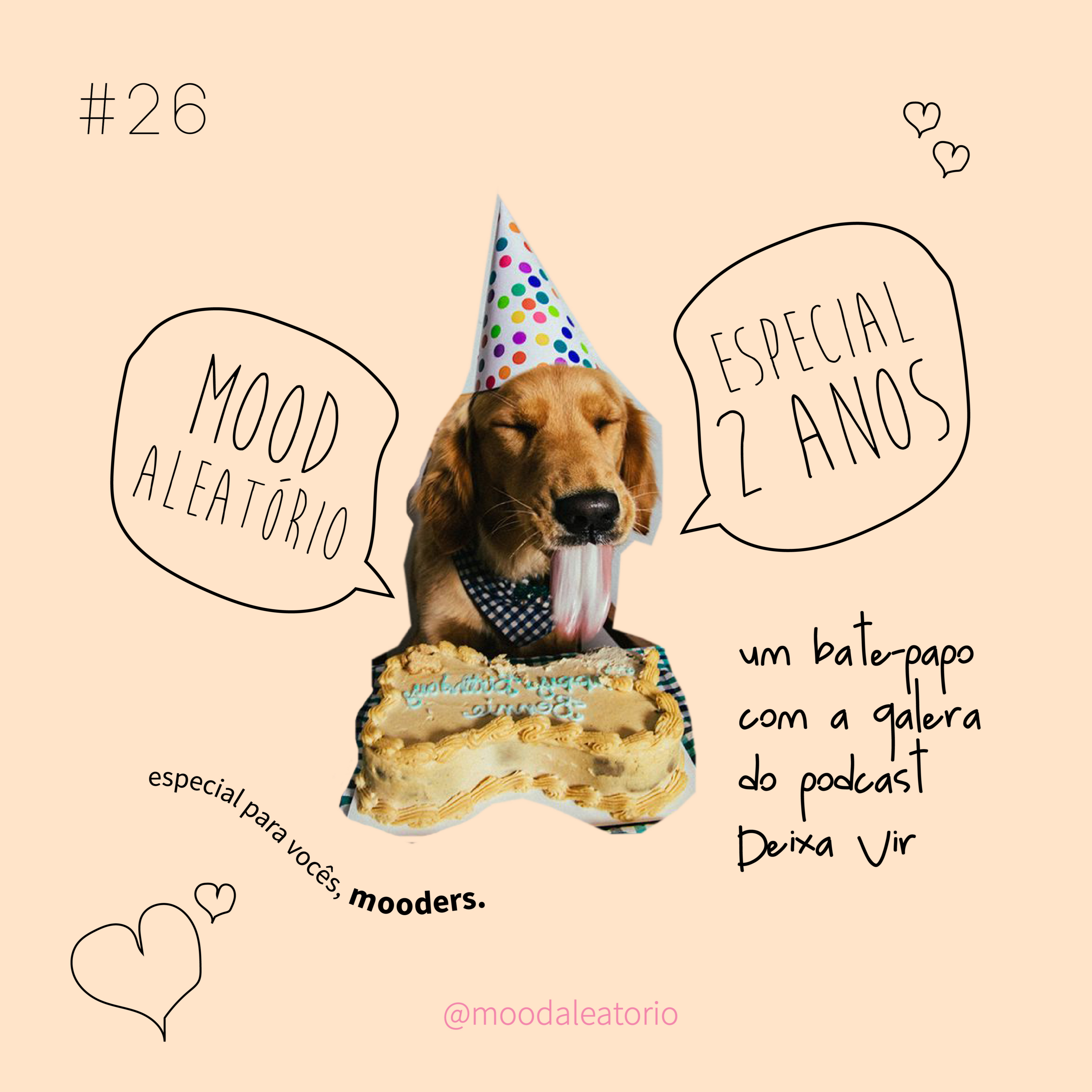 Mood Aleatório