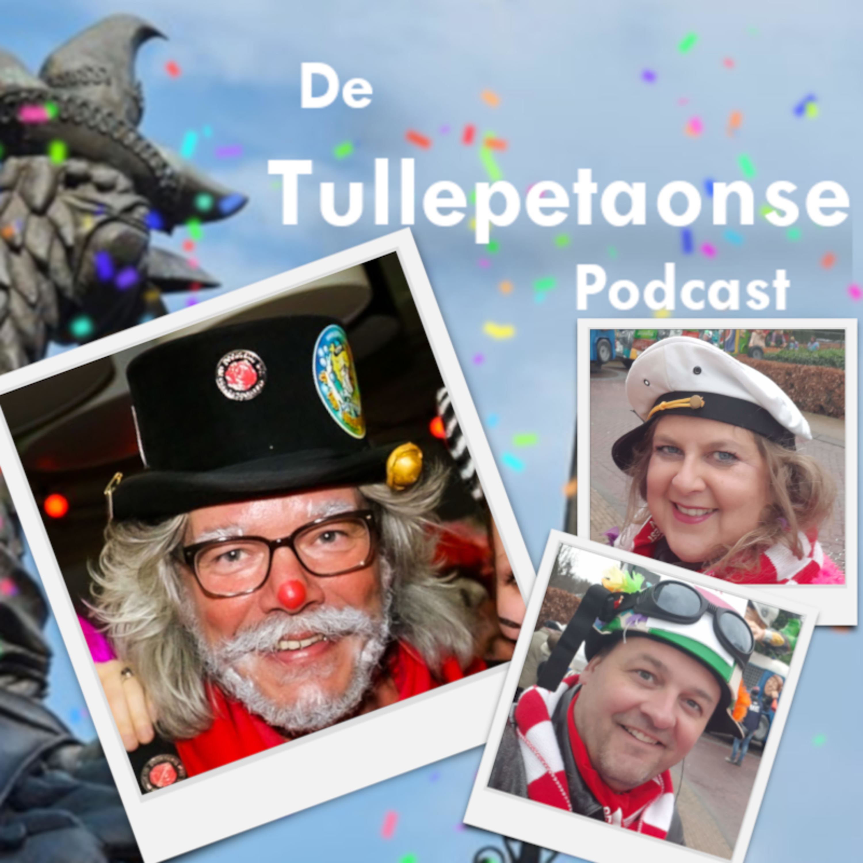 De Tullepetaonse Podcast