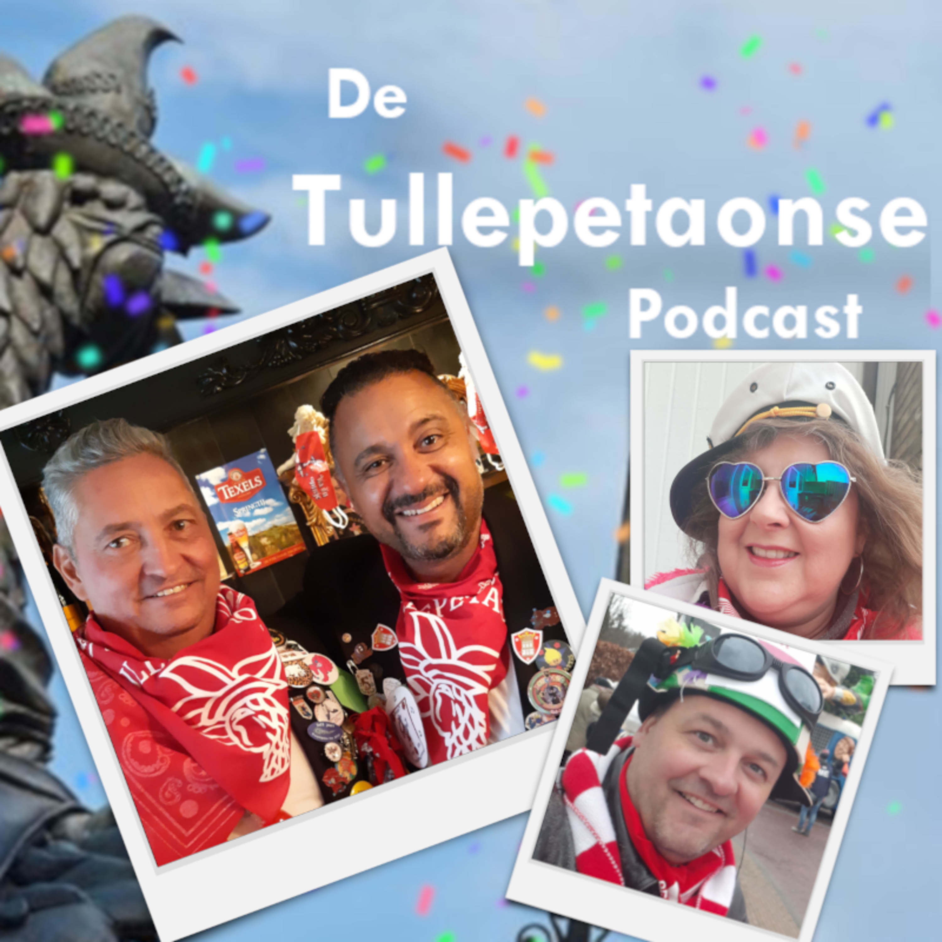 De Tullepetaonse Podcast