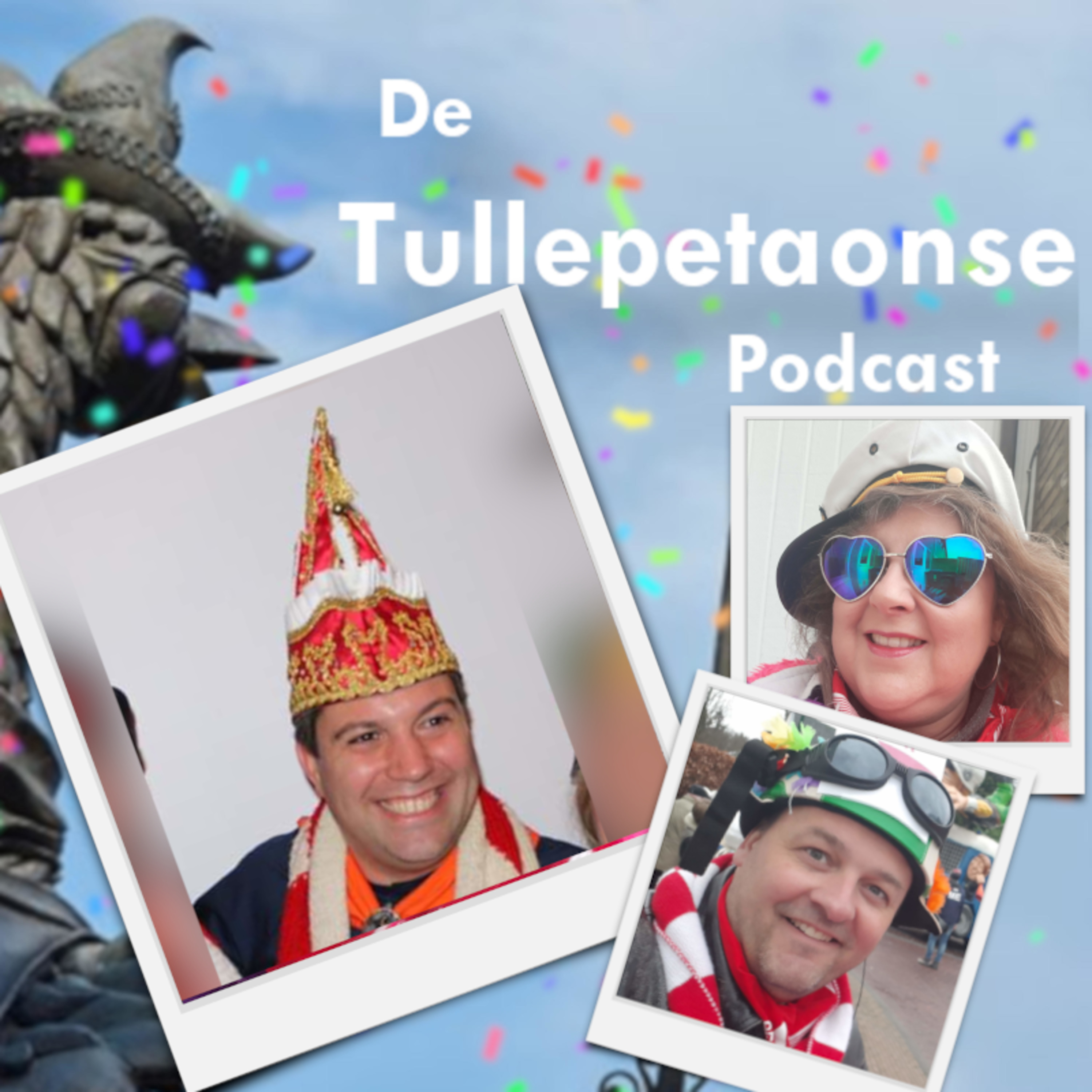 De Tullepetaonse Podcast