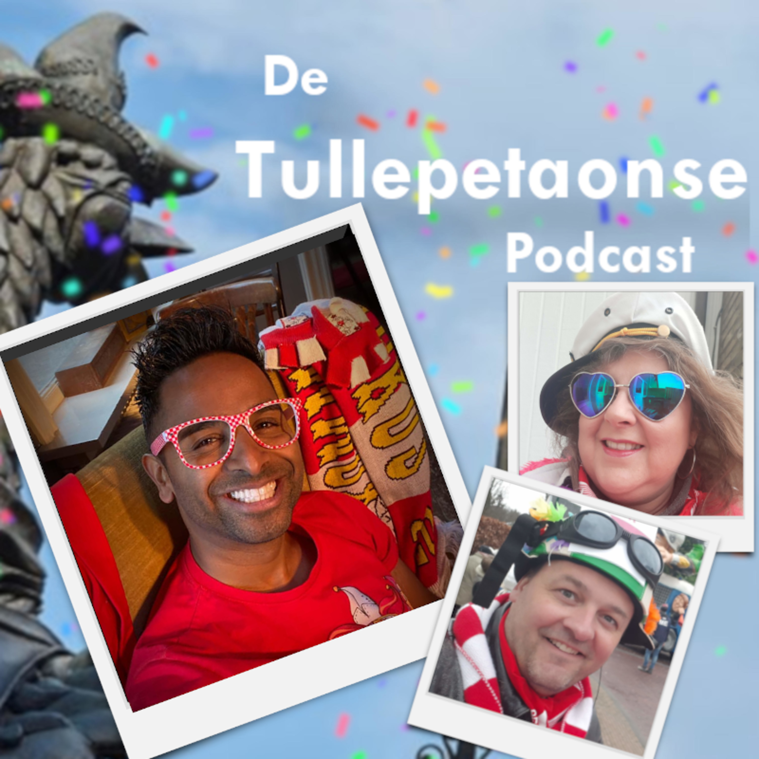 De Tullepetaonse Podcast