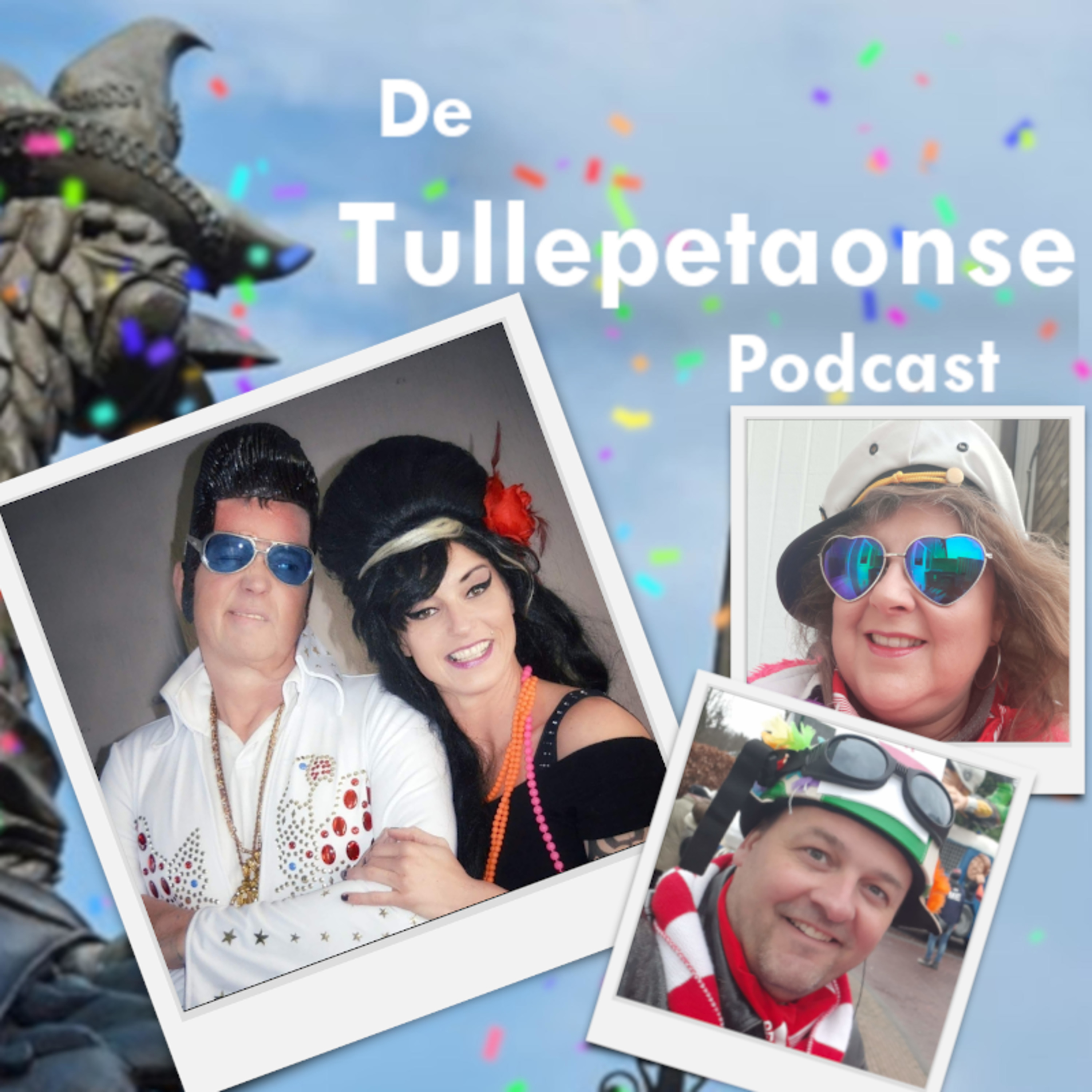 De Tullepetaonse Podcast