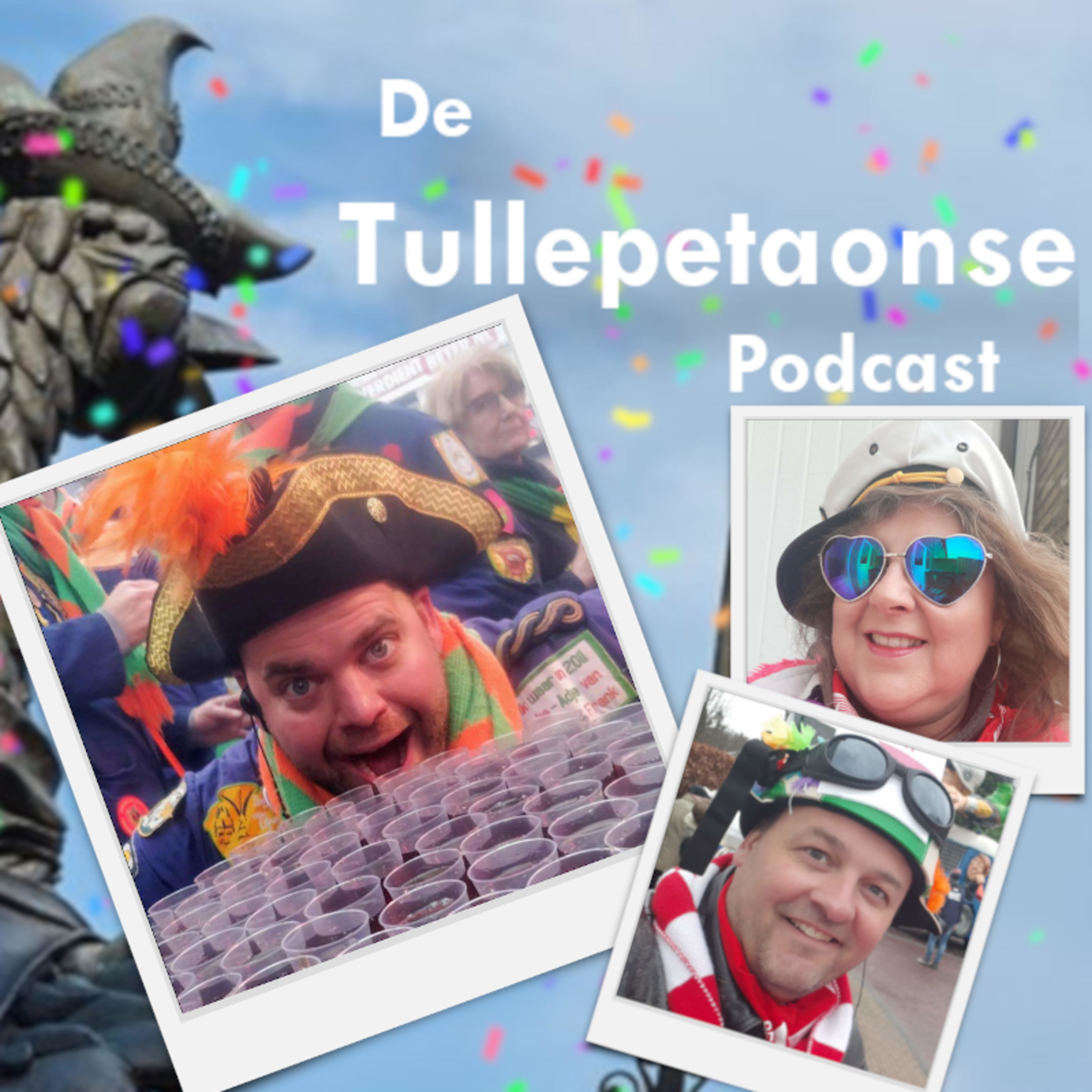 De Tullepetaonse Podcast