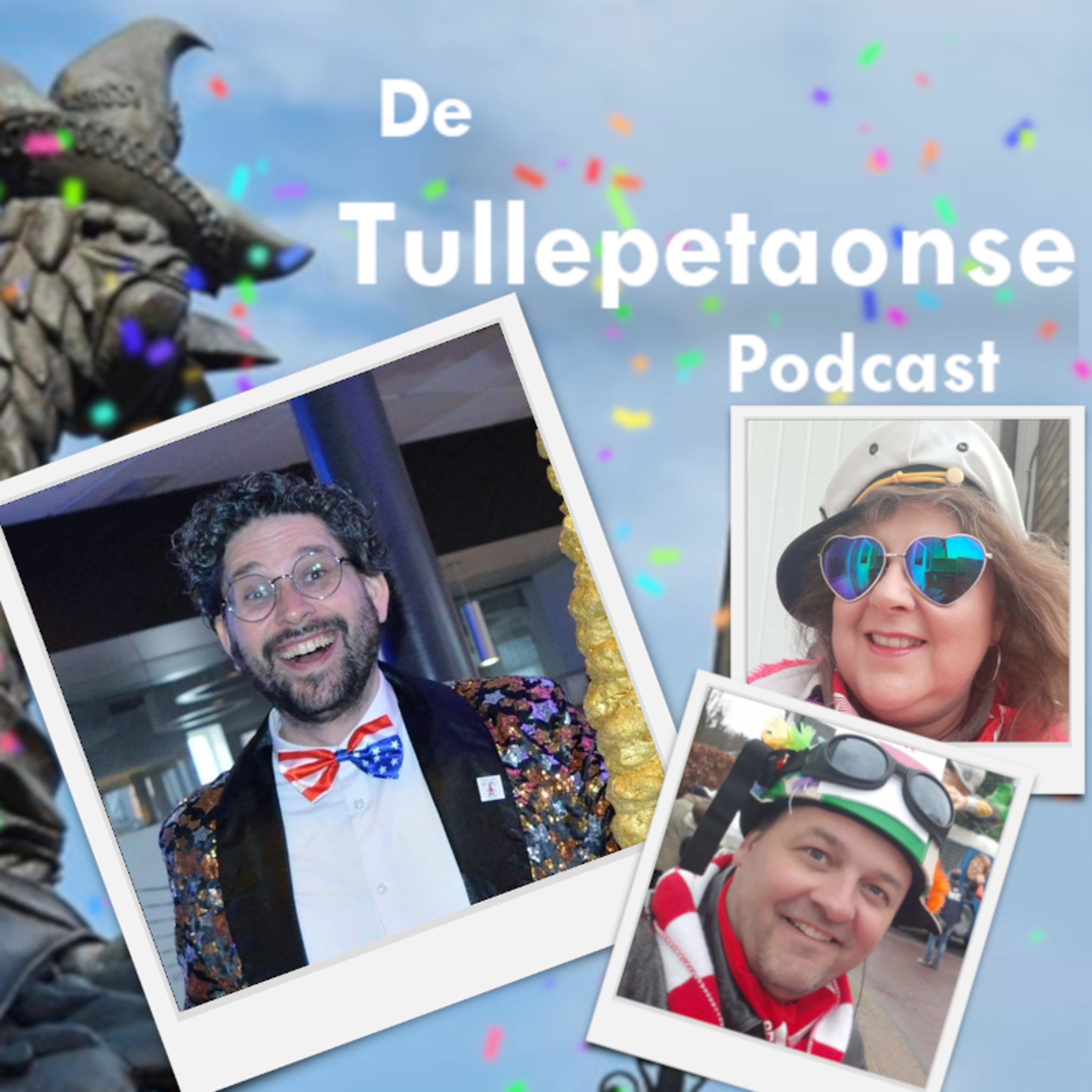 De Tullepetaonse Podcast