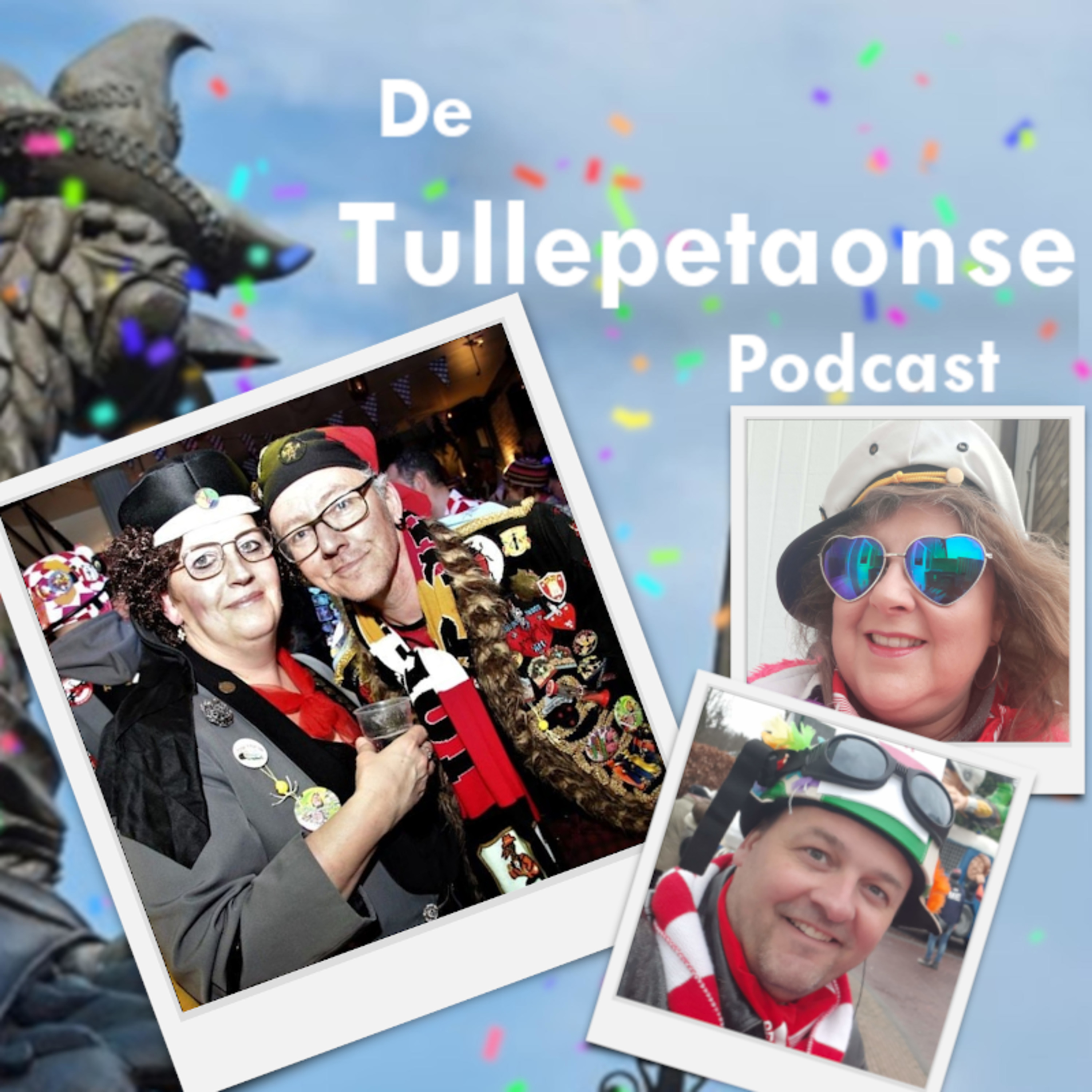 De Tullepetaonse Podcast