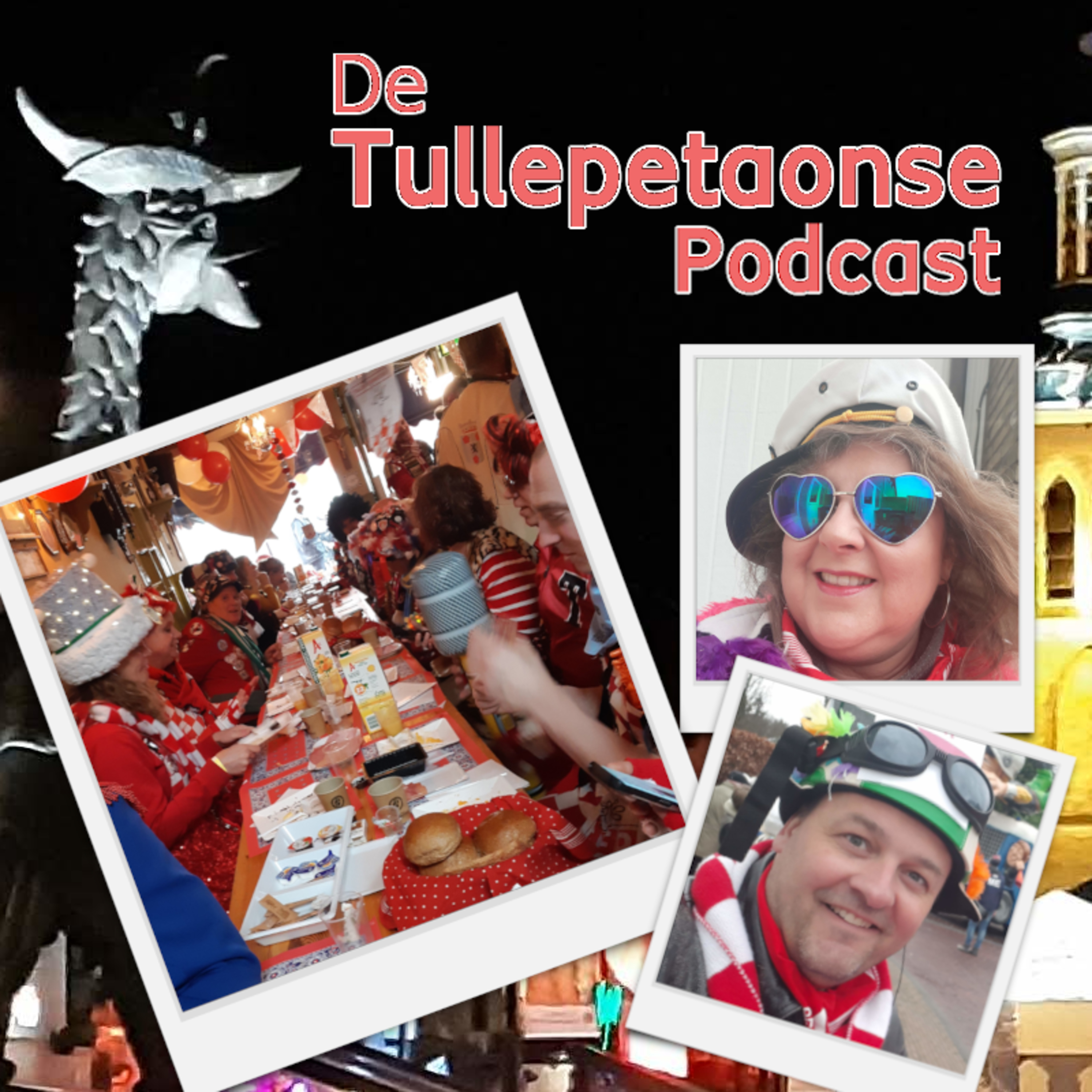 De Tullepetaonse Podcast
